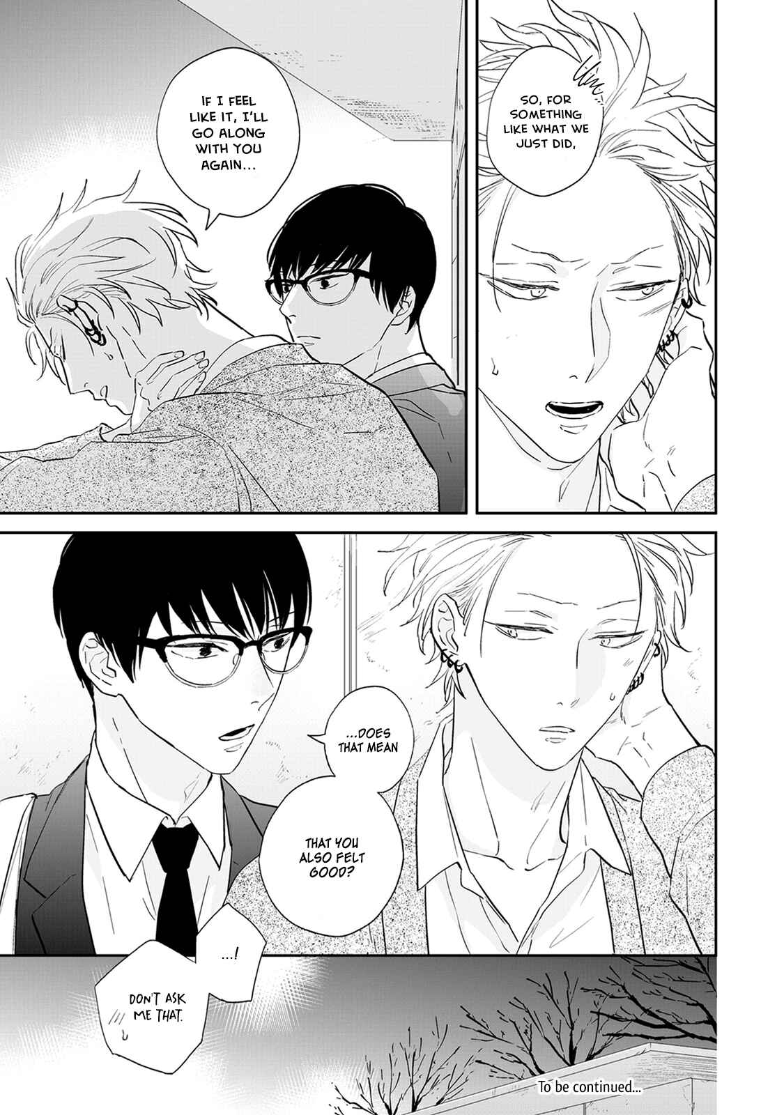 Page 37 Chapter 4 Outsider Communication