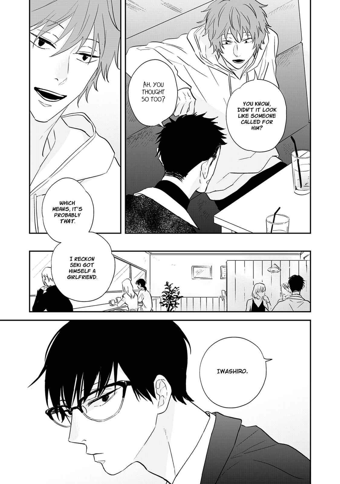 Page 9 Chapter 4 Outsider Communication