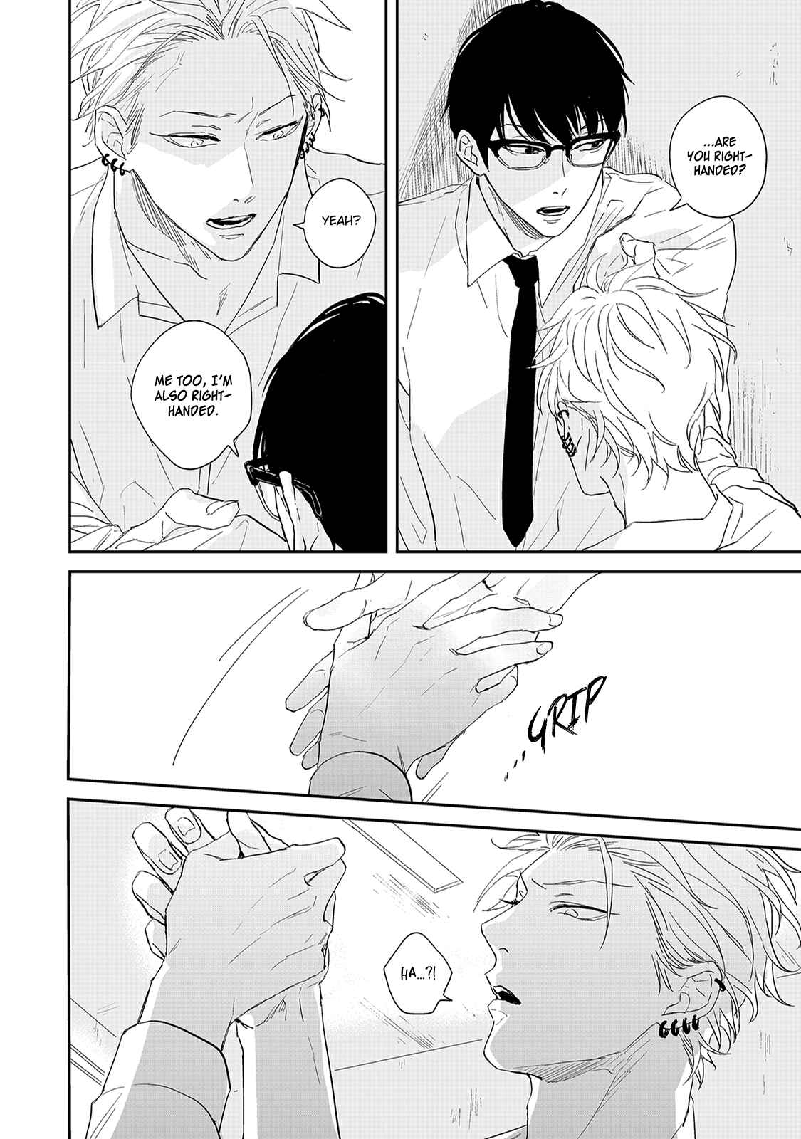 Page 17 Chapter 1 Outsider Communication