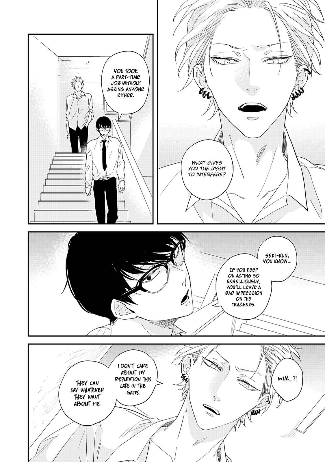 Page 31 Chapter 1 Outsider Communication
