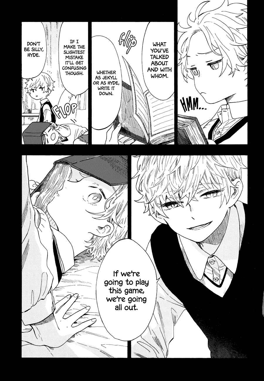 Page 9 Chapter 6 My Gemini