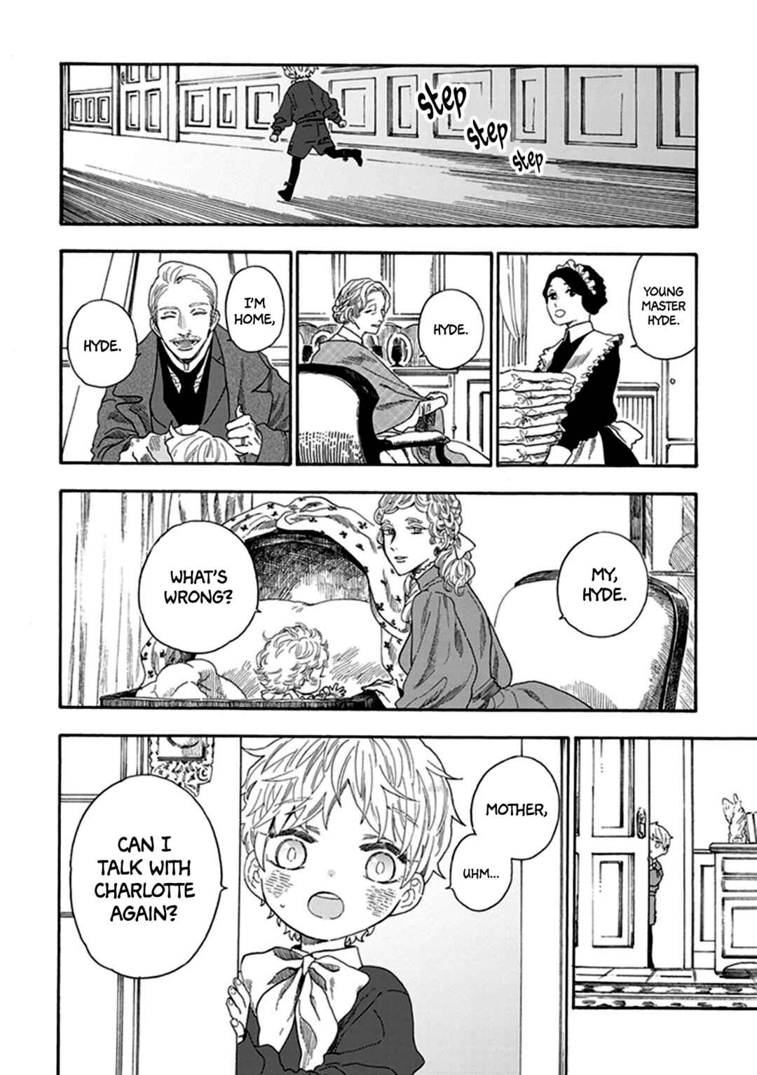 Page 10 Chapter 10 My Gemini