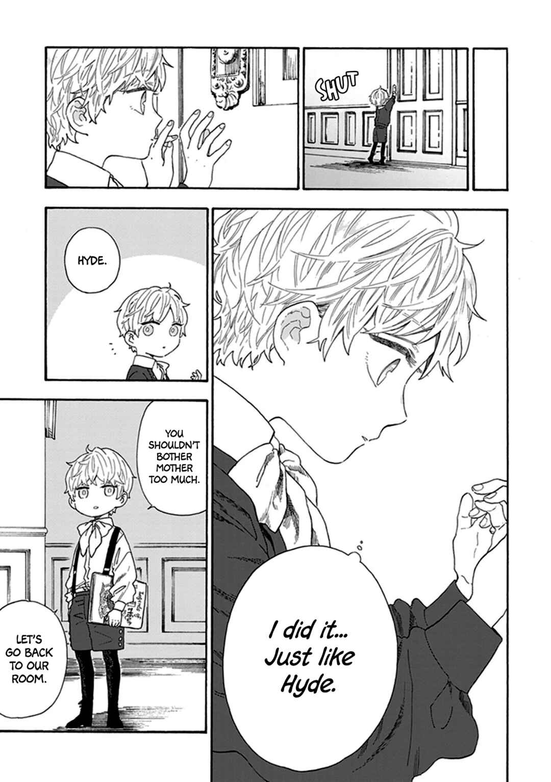 Page 11 Chapter 10 My Gemini