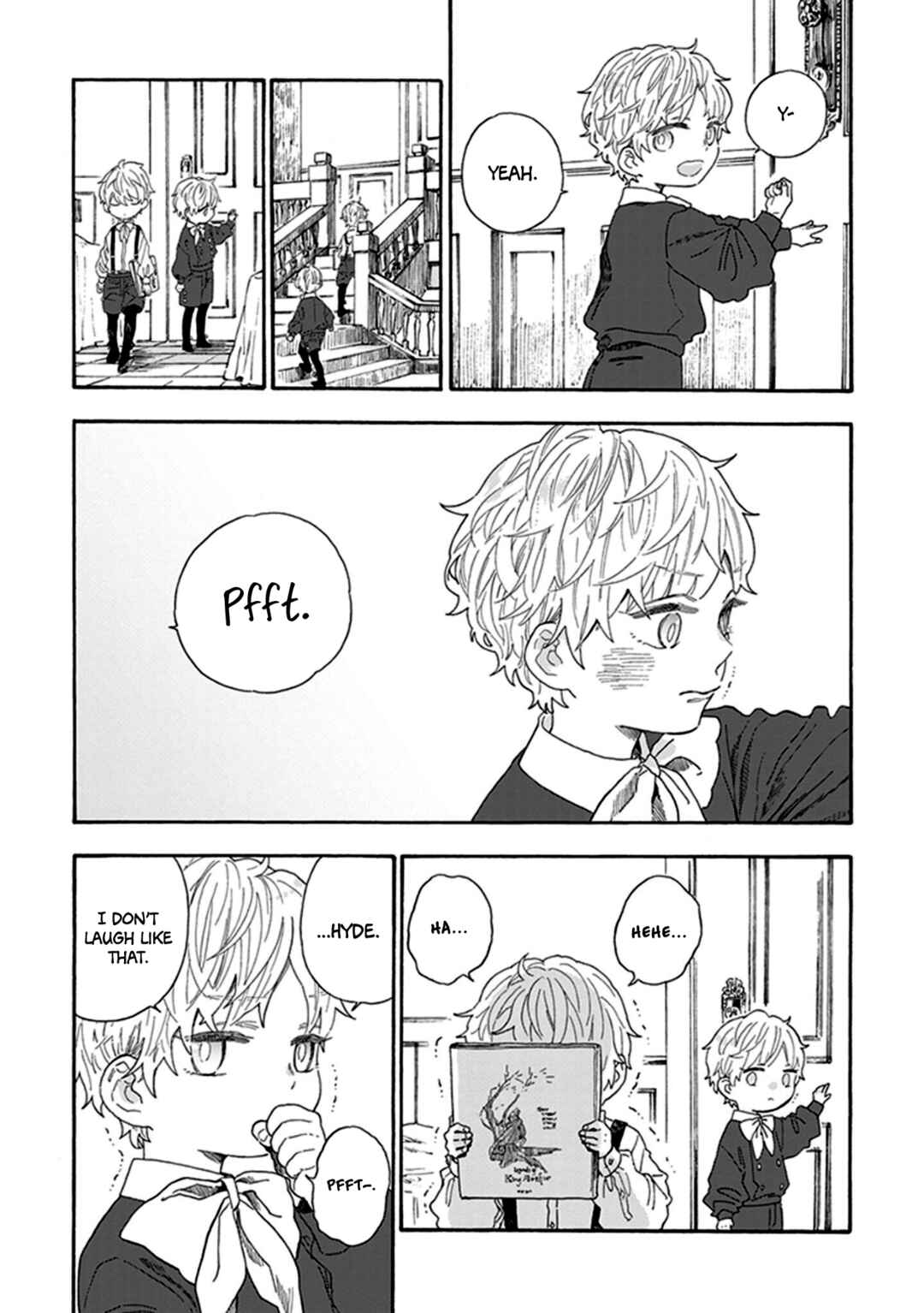 Page 12 Chapter 10 My Gemini