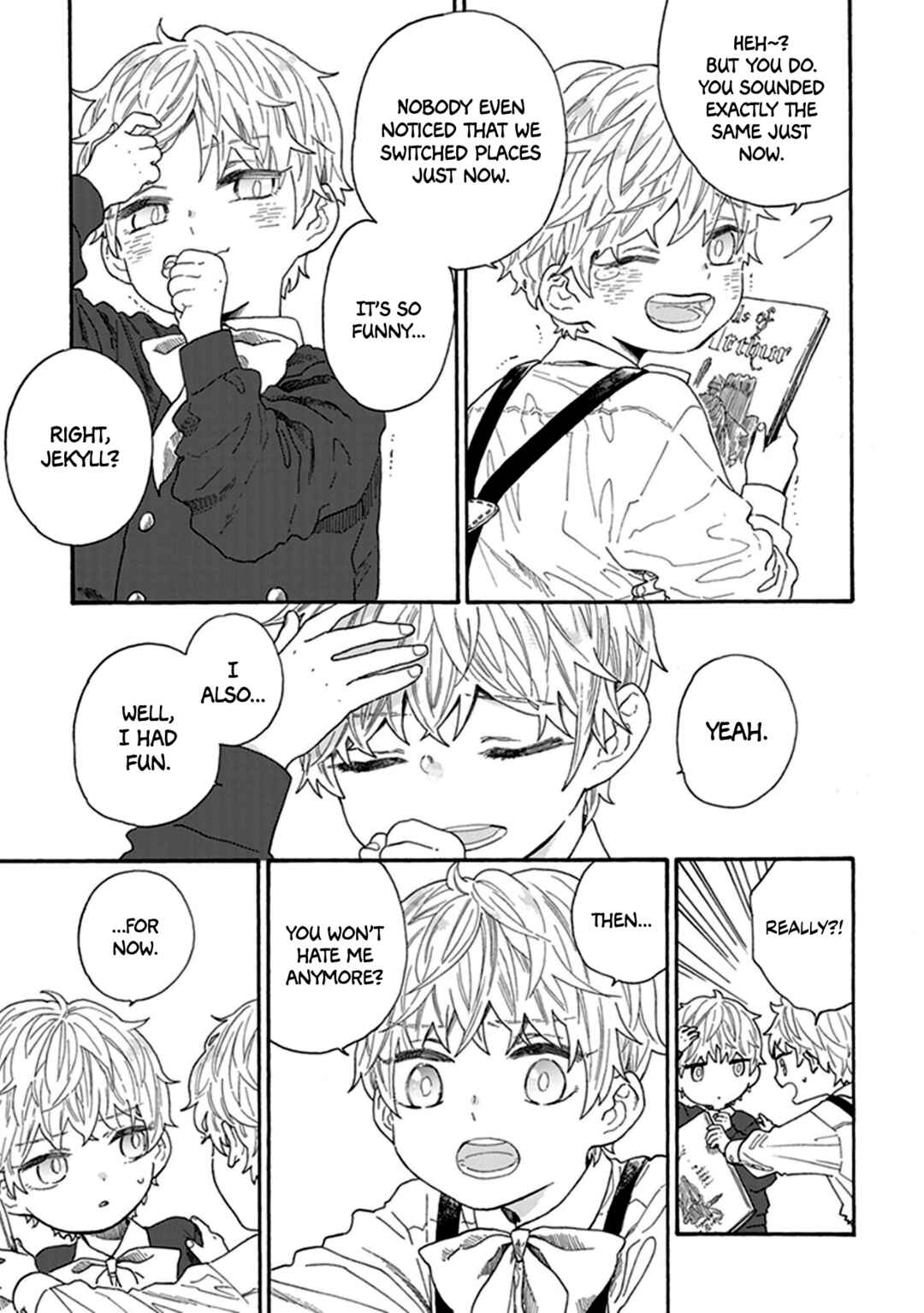 Page 13 Chapter 10 My Gemini