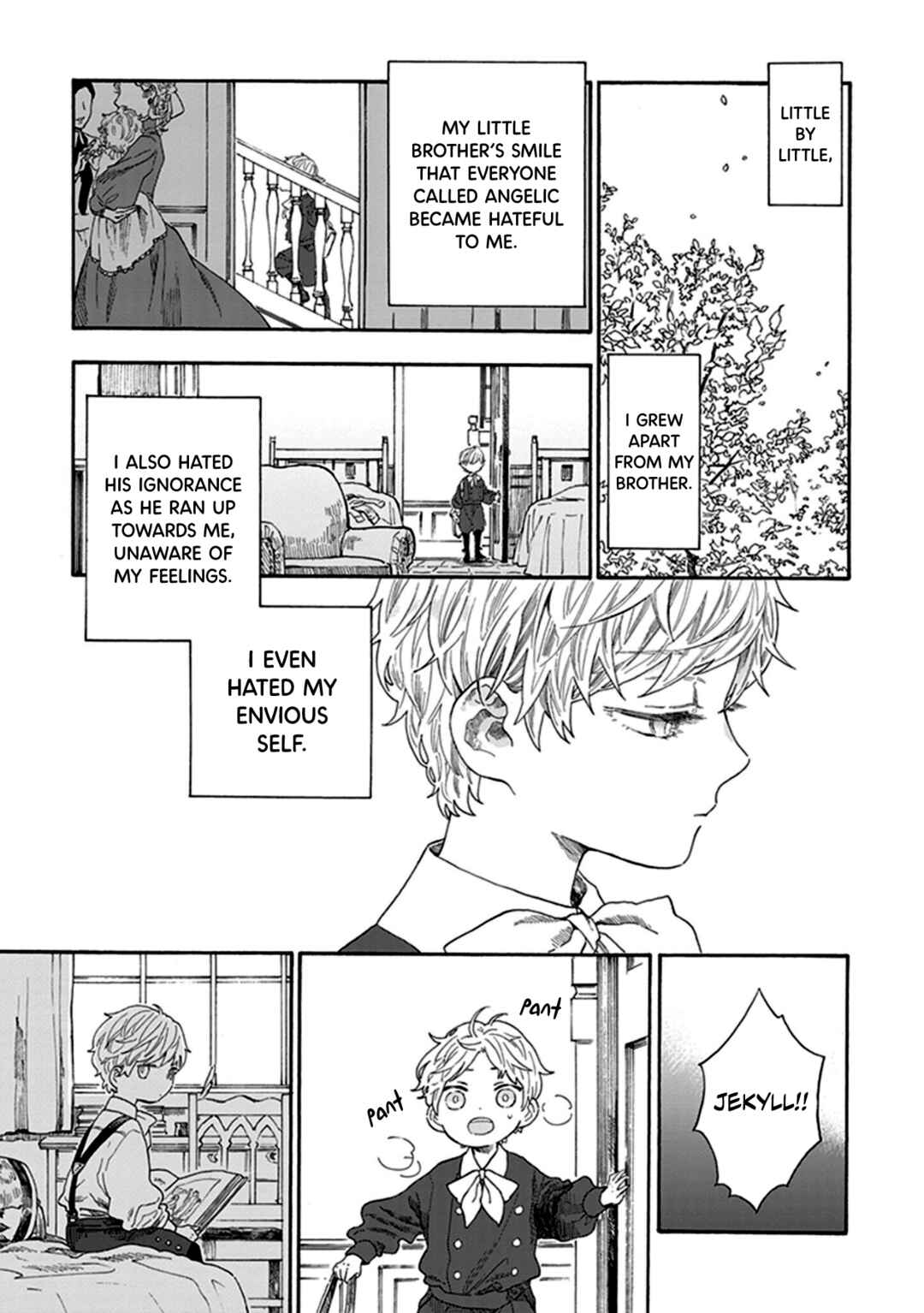 Page 5 Chapter 10 My Gemini