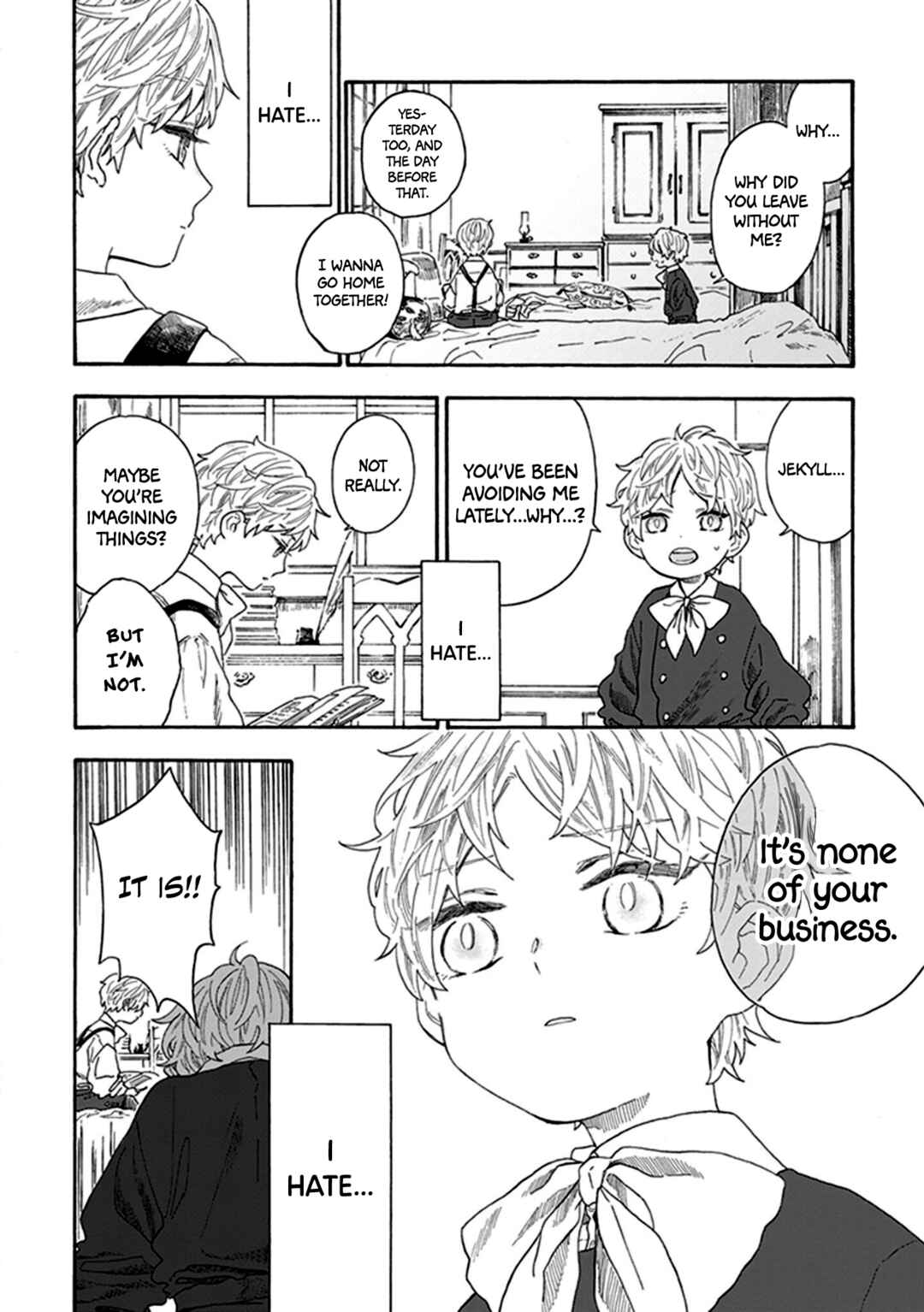 Page 6 Chapter 10 My Gemini