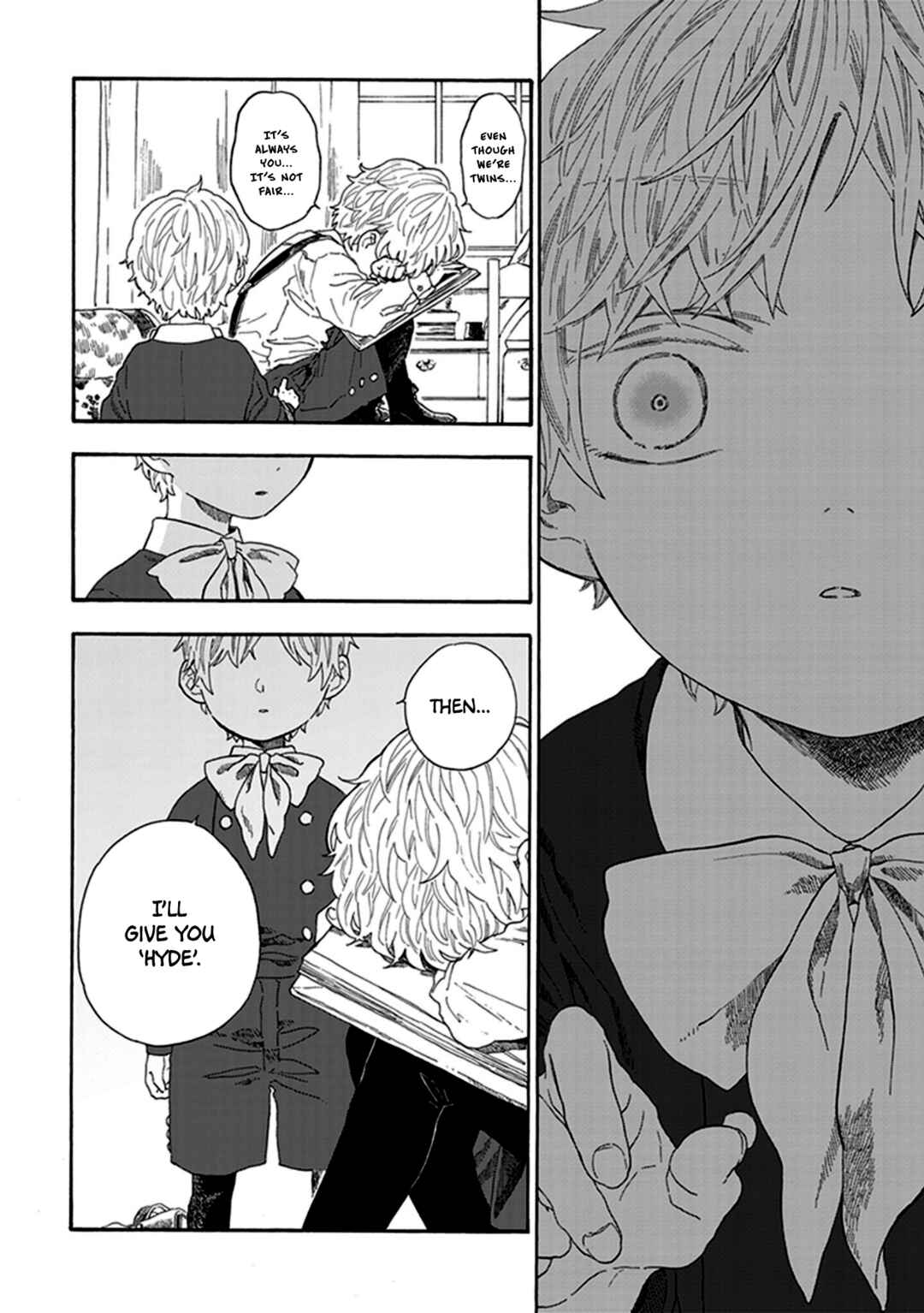 Page 8 Chapter 10 My Gemini