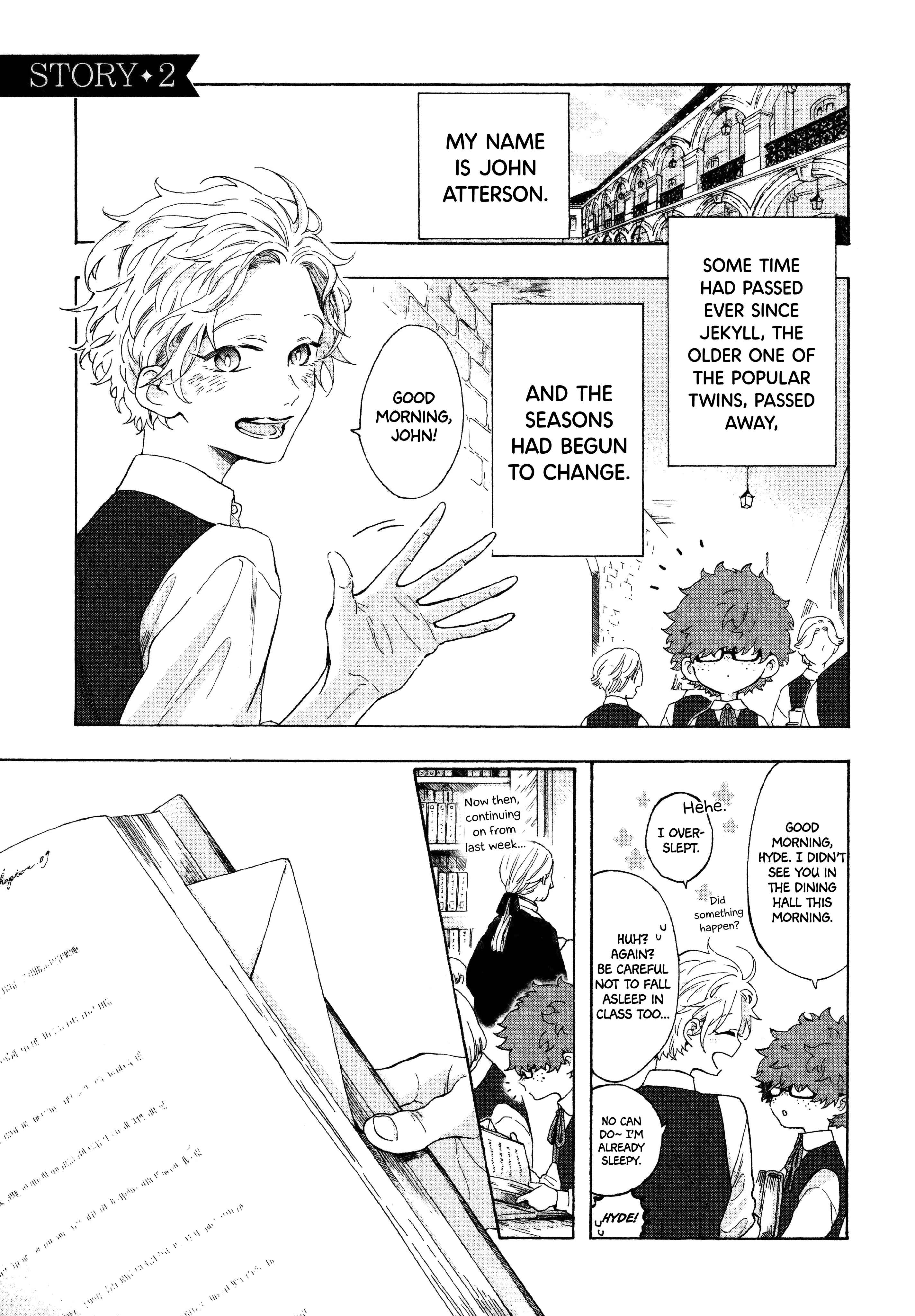 Page 1 Chapter 2 My Gemini
