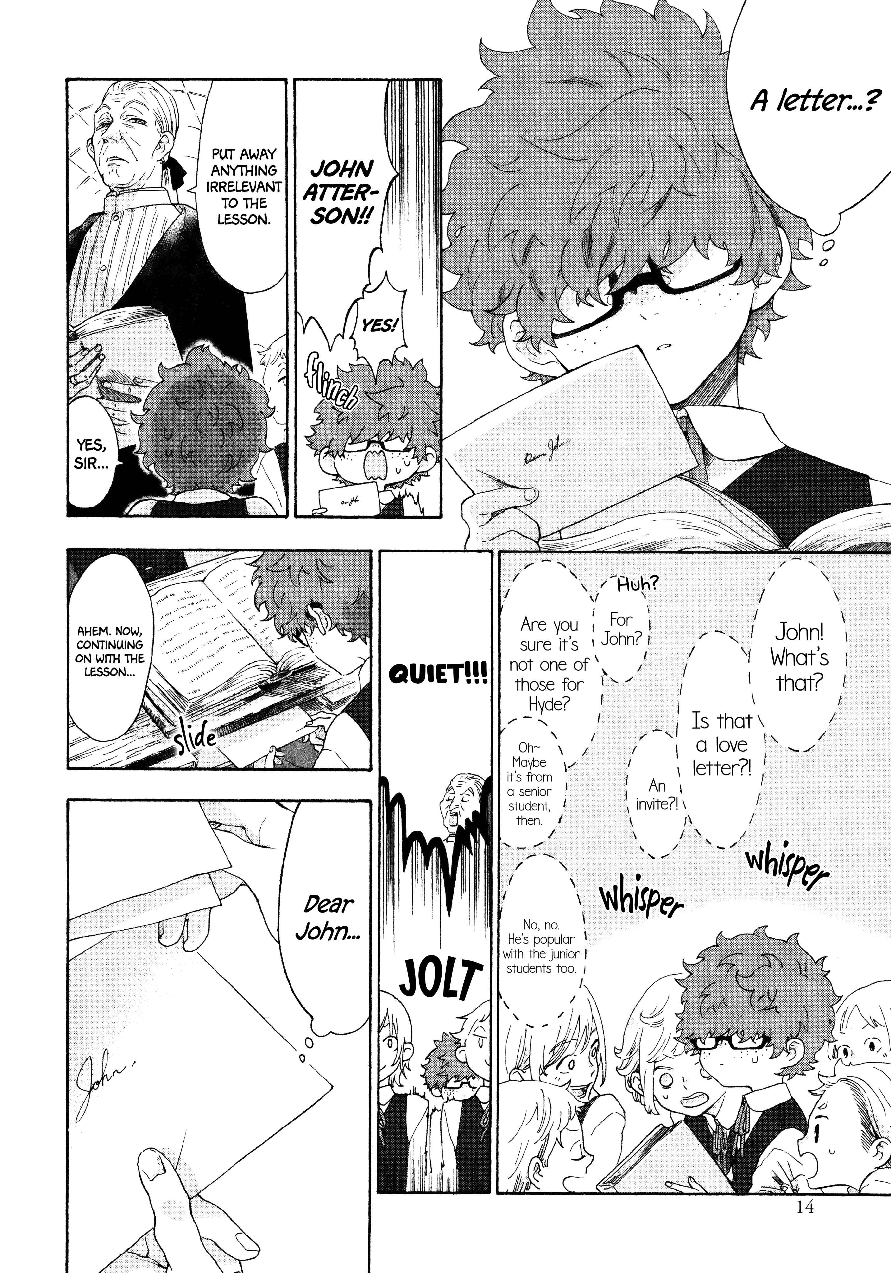 Page 2 Chapter 2 My Gemini