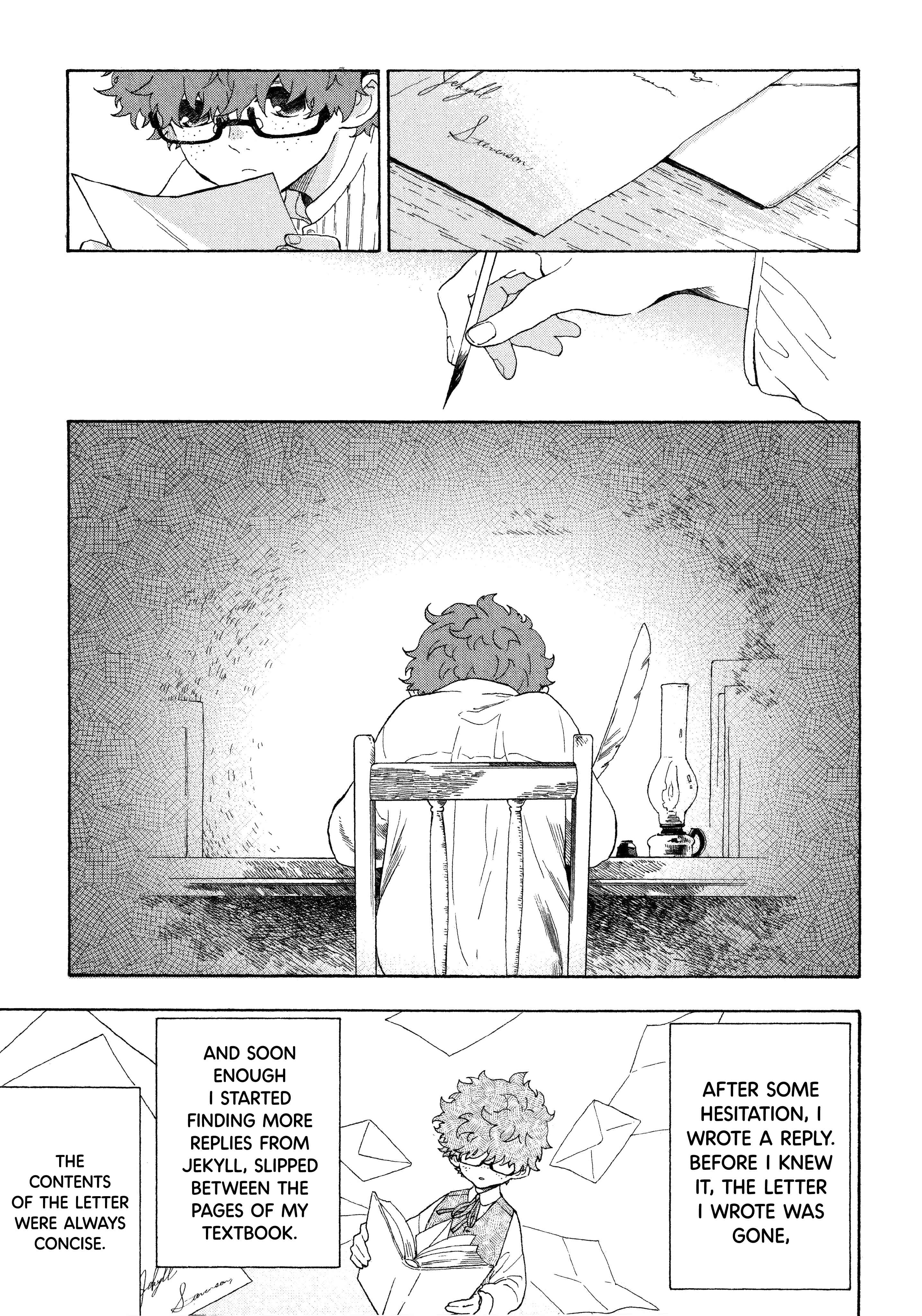 Page 5 Chapter 2 My Gemini