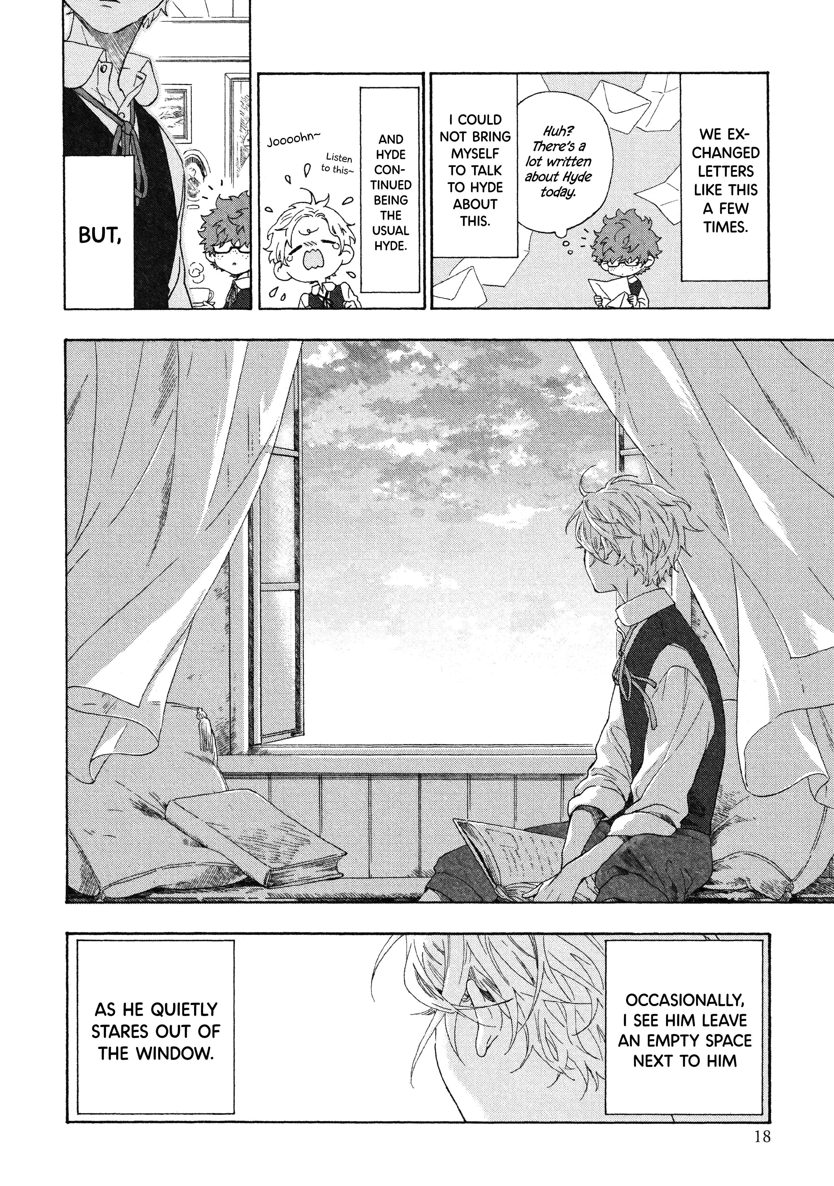 Page 6 Chapter 2 My Gemini