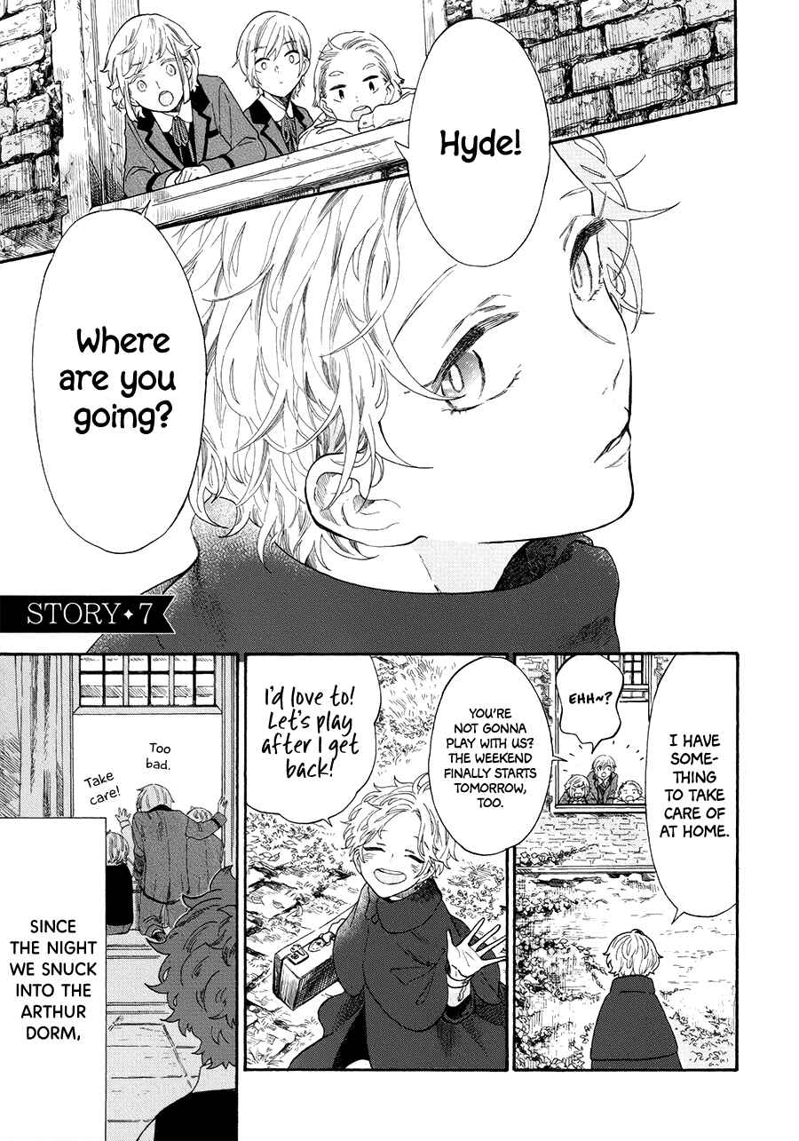 Page 1 Chapter 7 My Gemini