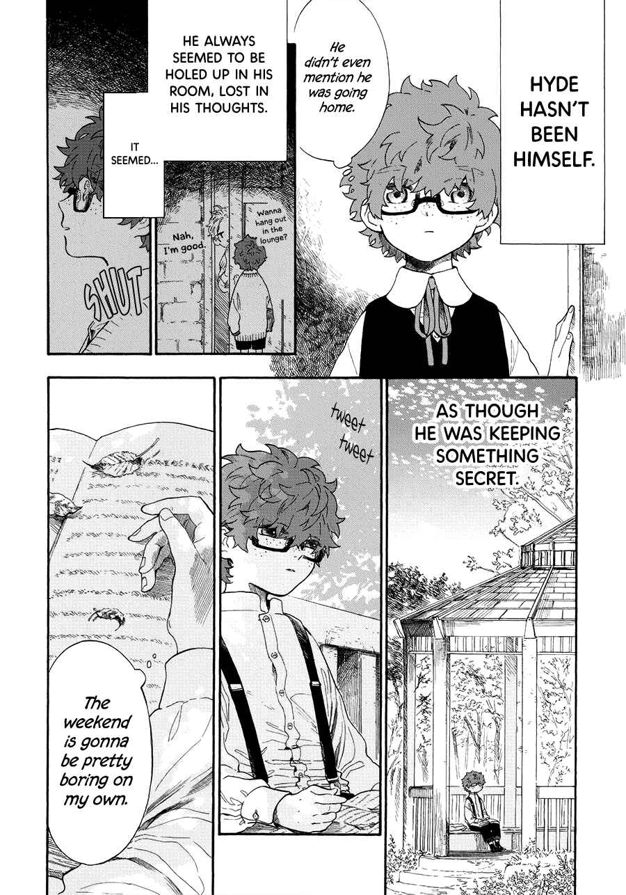 Page 2 Chapter 7 My Gemini