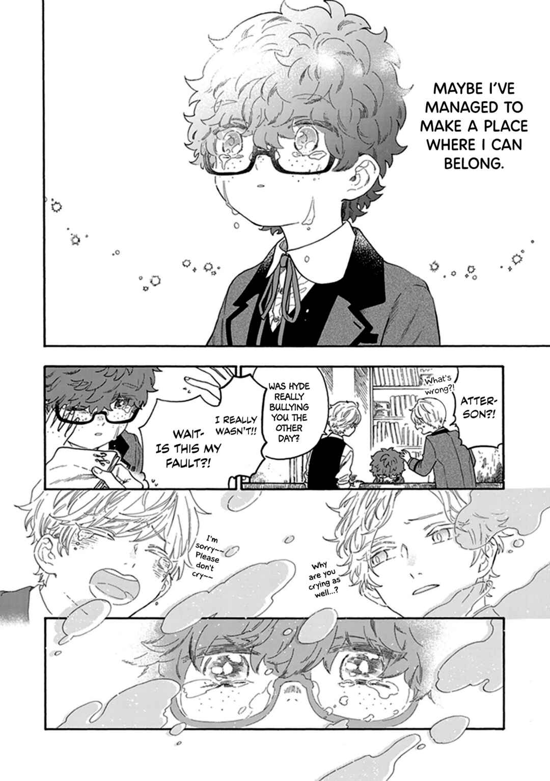 Page 14 Chapter 13 My Gemini