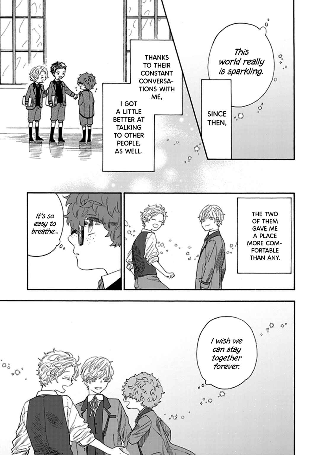 Page 15 Chapter 13 My Gemini