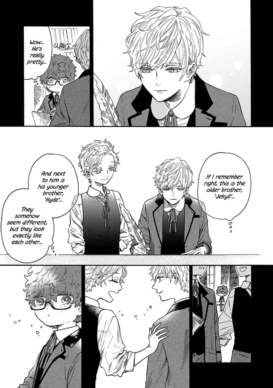 Page 7 Chapter 13 My Gemini