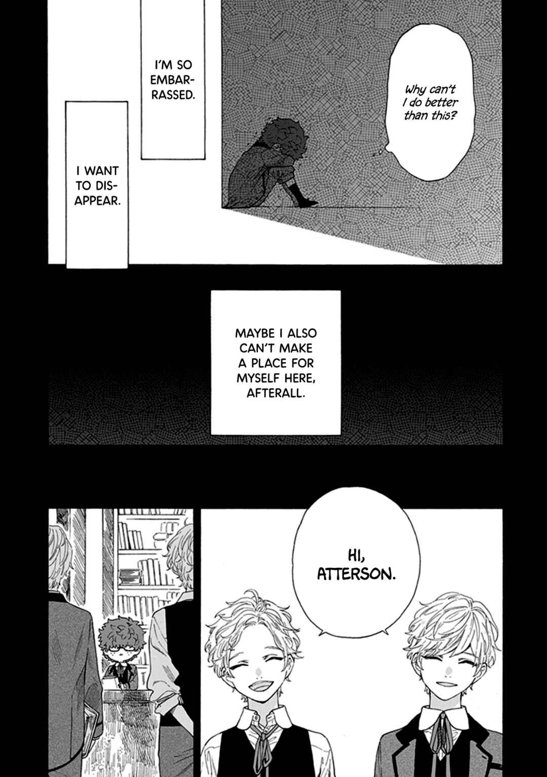Page 9 Chapter 13 My Gemini