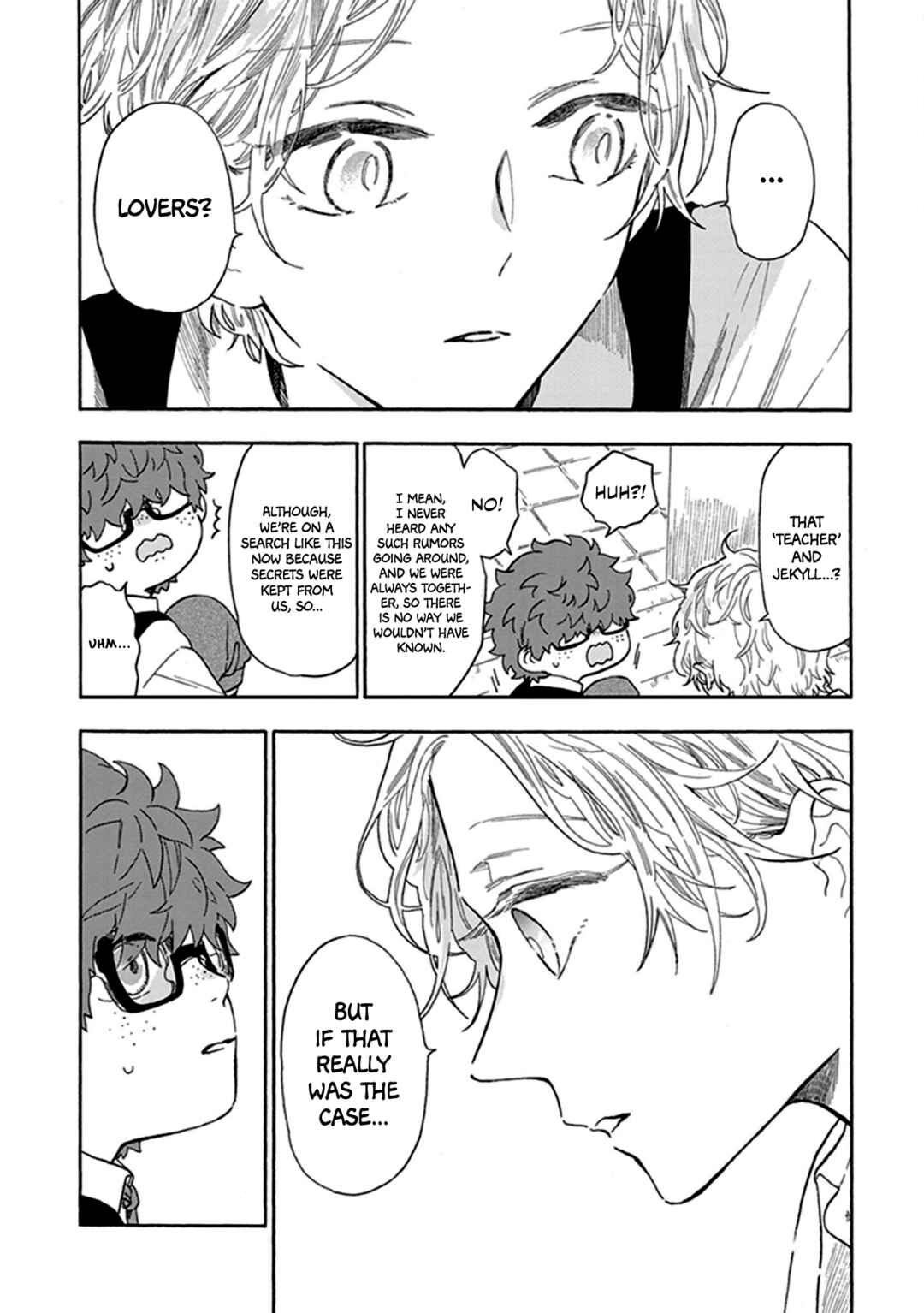 Page 3 Chapter 8 My Gemini