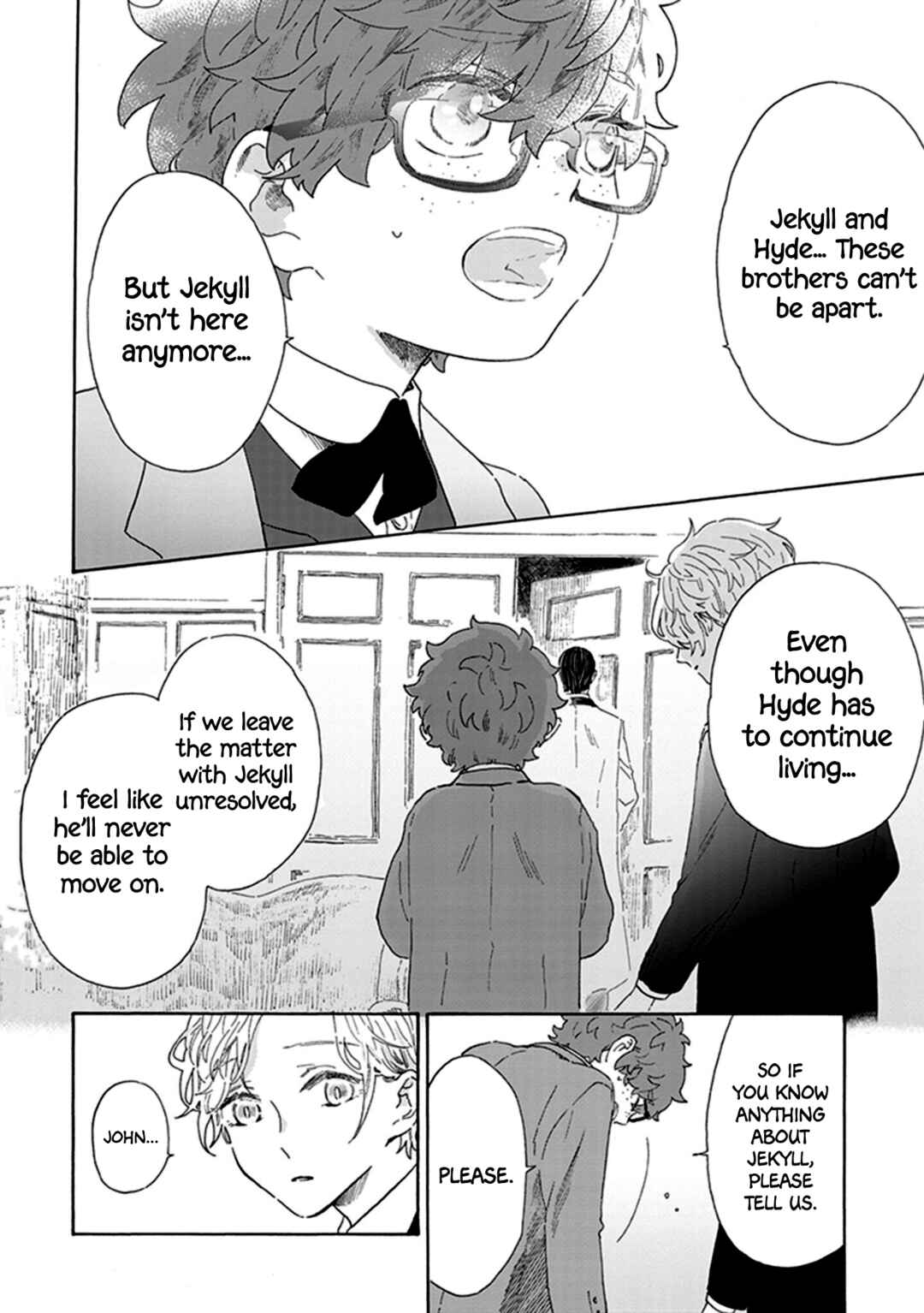 Page 10 Chapter 9 My Gemini