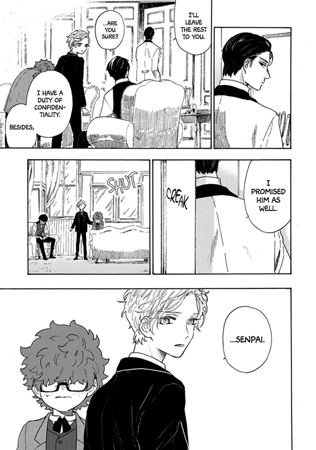 Page 11 Chapter 9 My Gemini