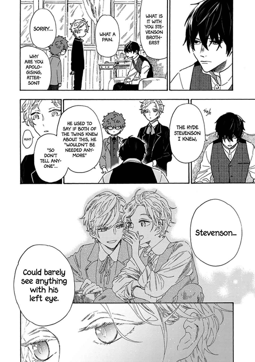 Page 12 Chapter 9 My Gemini