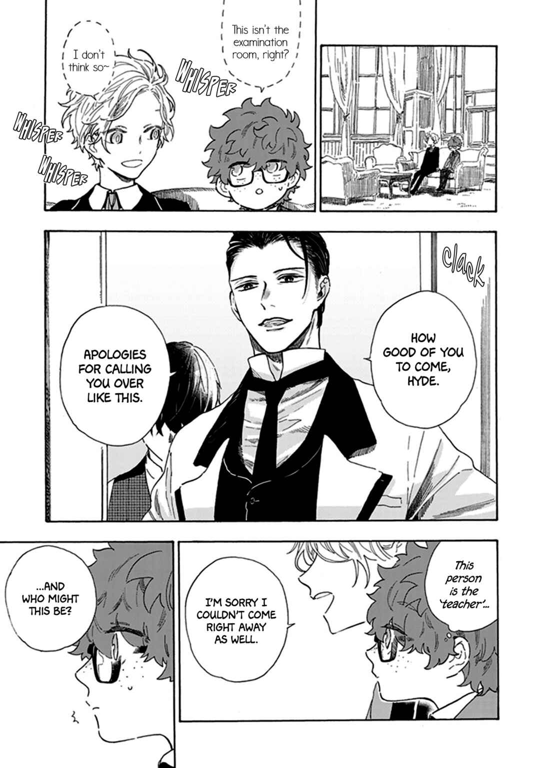 Page 5 Chapter 9 My Gemini