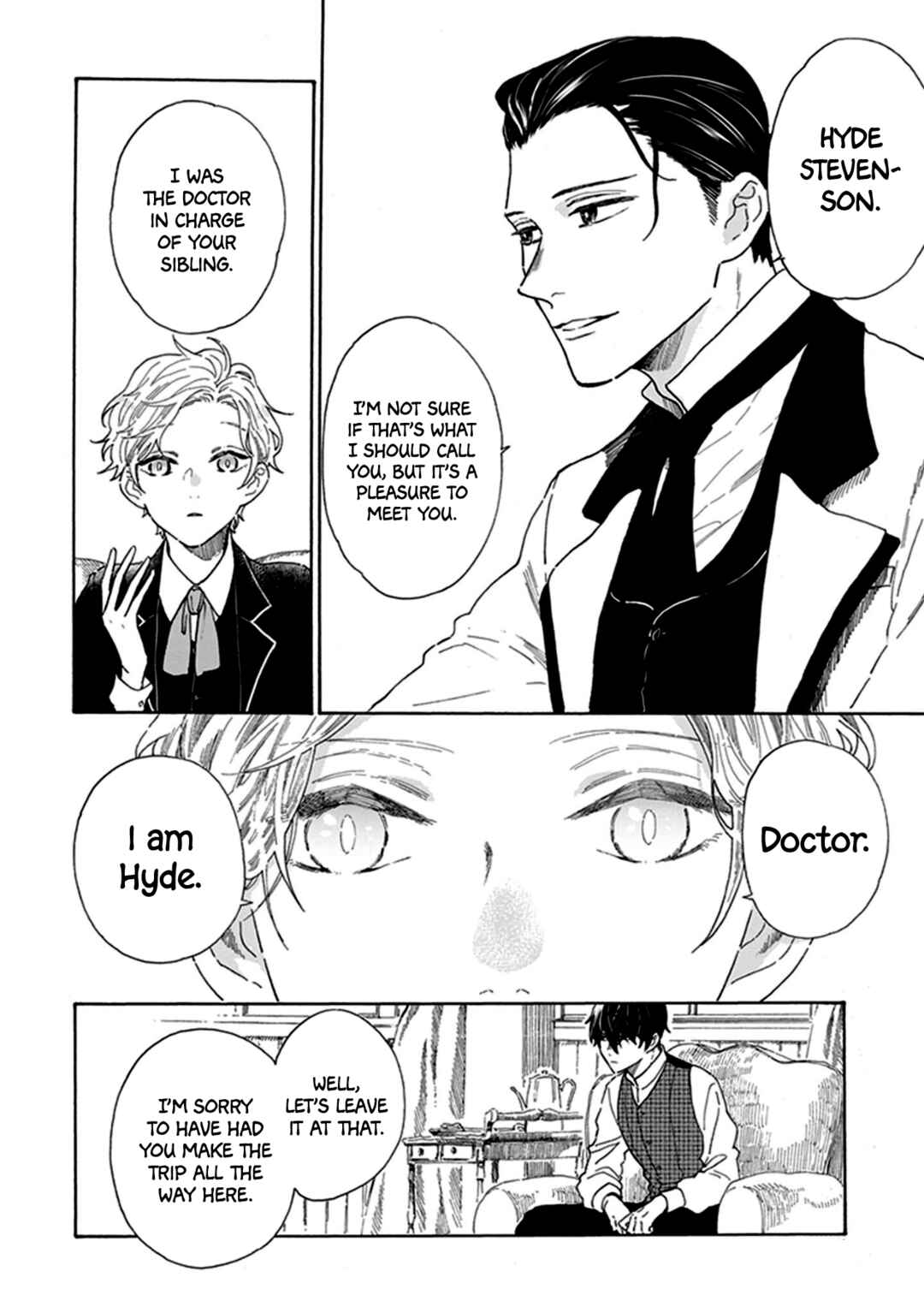Page 8 Chapter 9 My Gemini