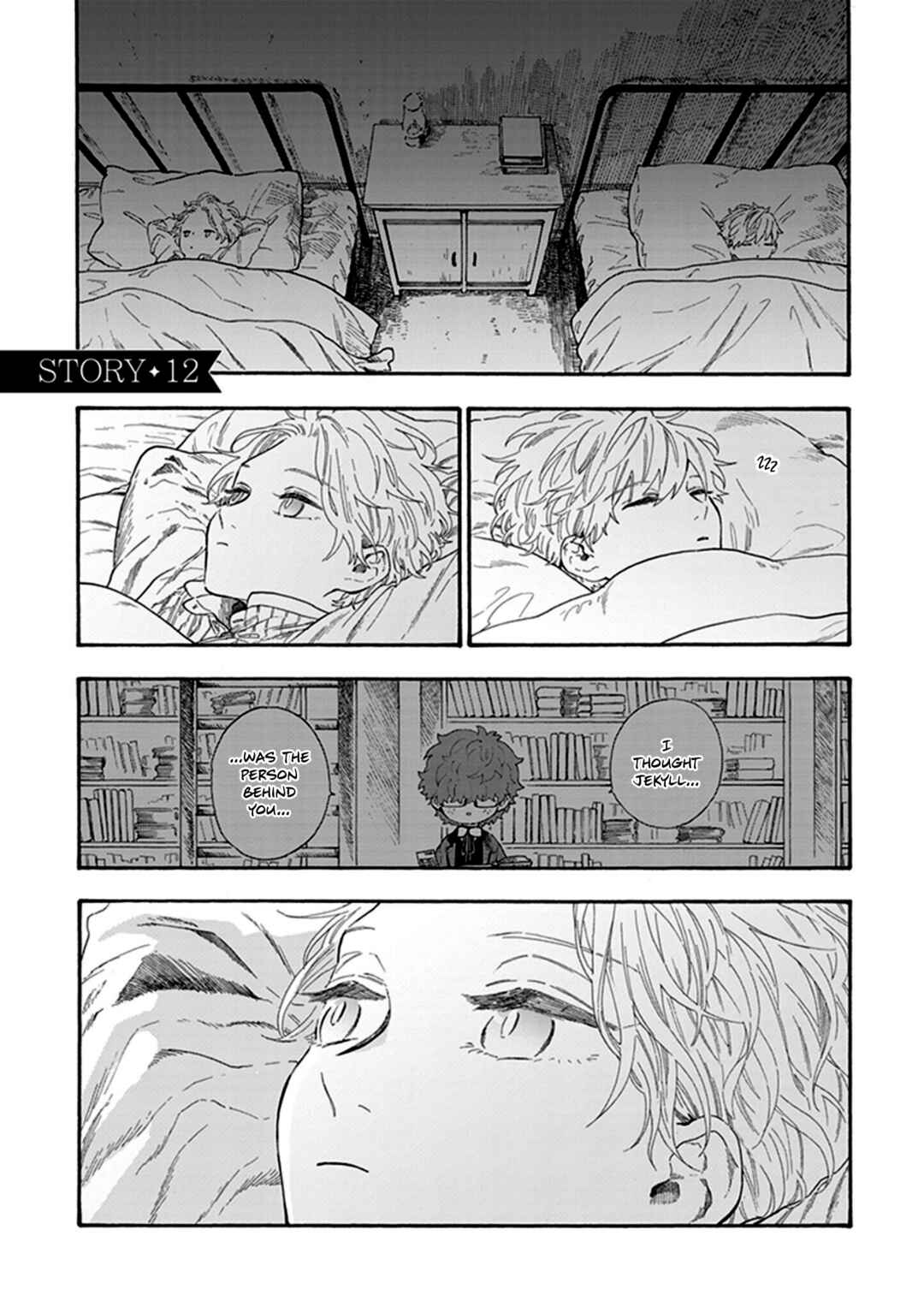 Page 1 Chapter 12 My Gemini