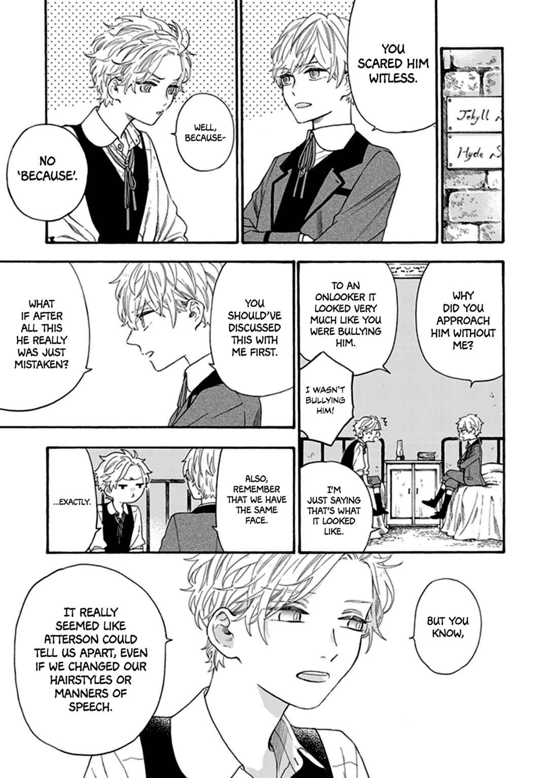 Page 11 Chapter 12 My Gemini