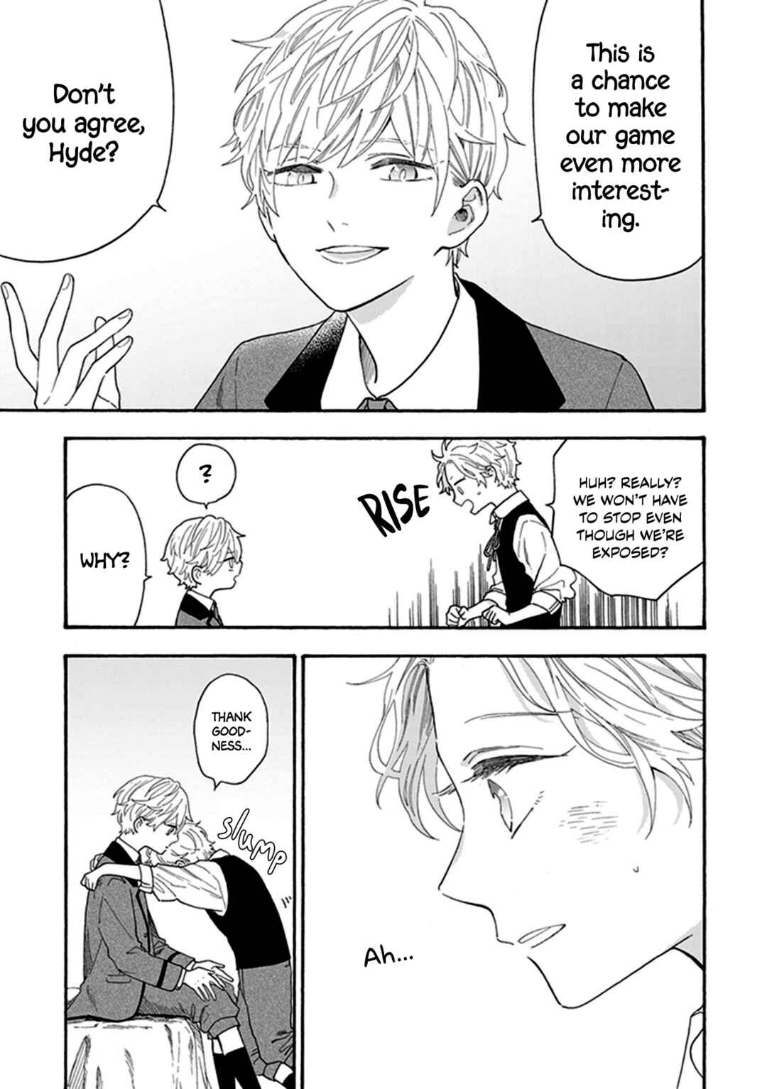 Page 13 Chapter 12 My Gemini