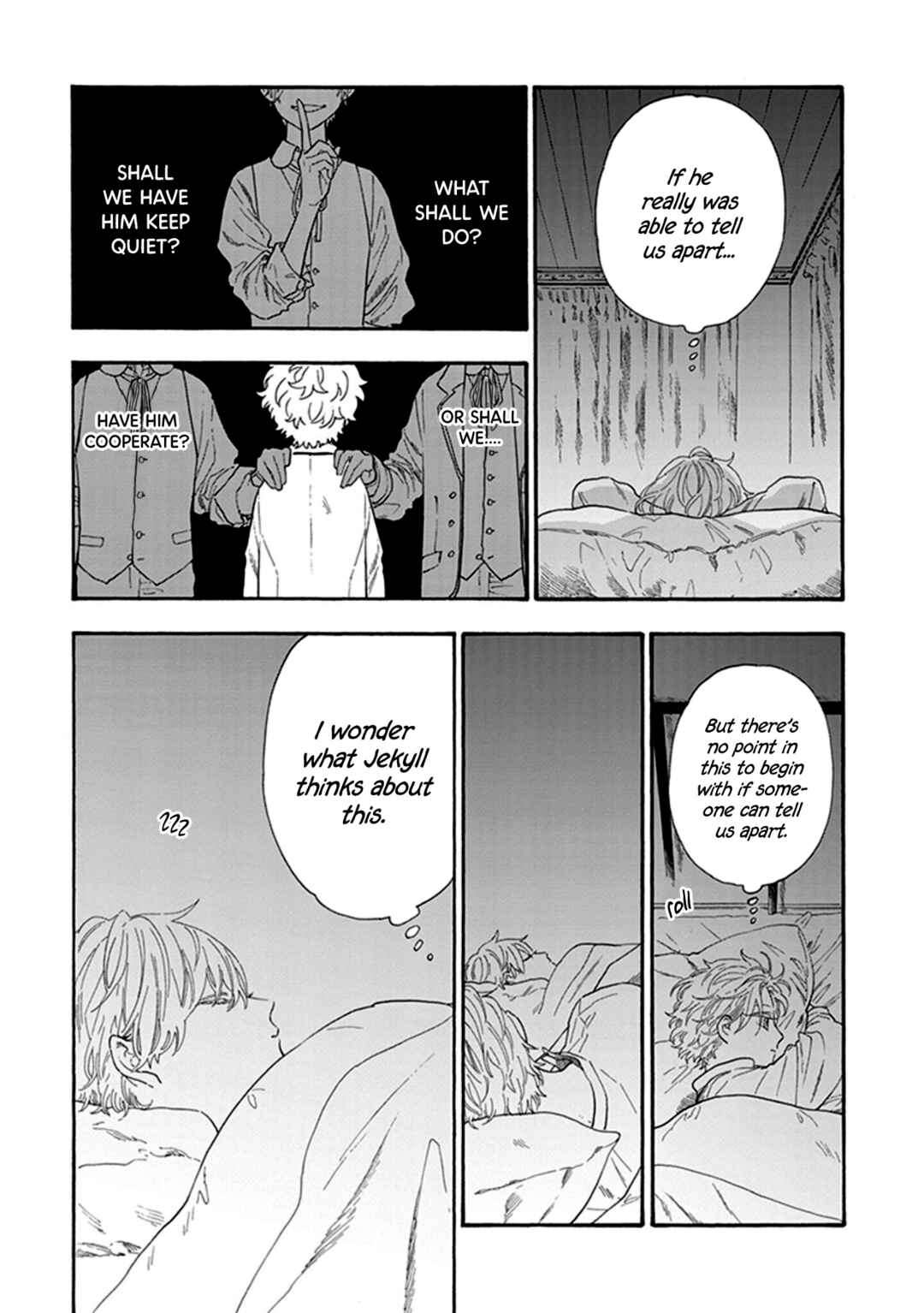 Page 2 Chapter 12 My Gemini