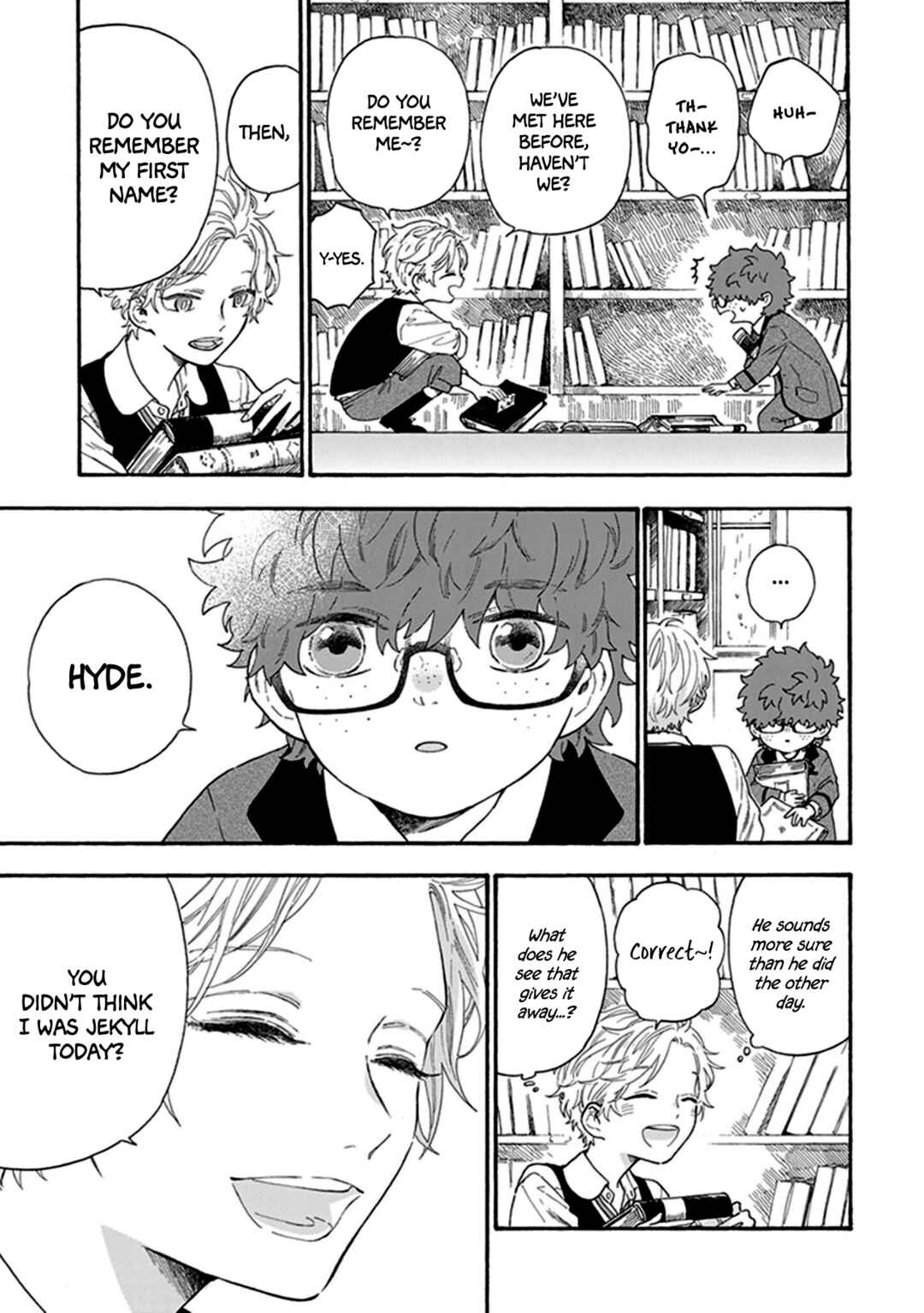 Page 7 Chapter 12 My Gemini