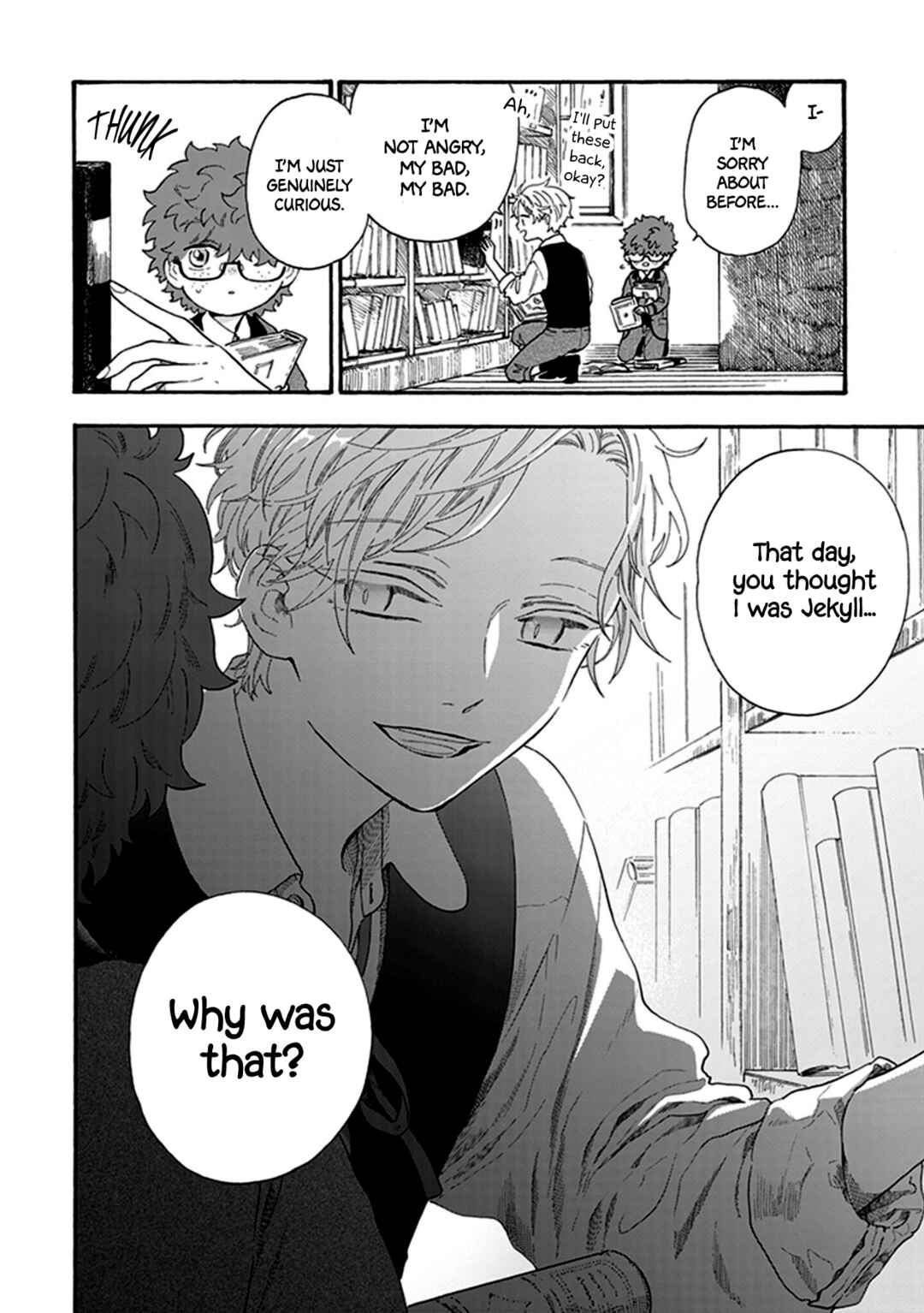 Page 8 Chapter 12 My Gemini