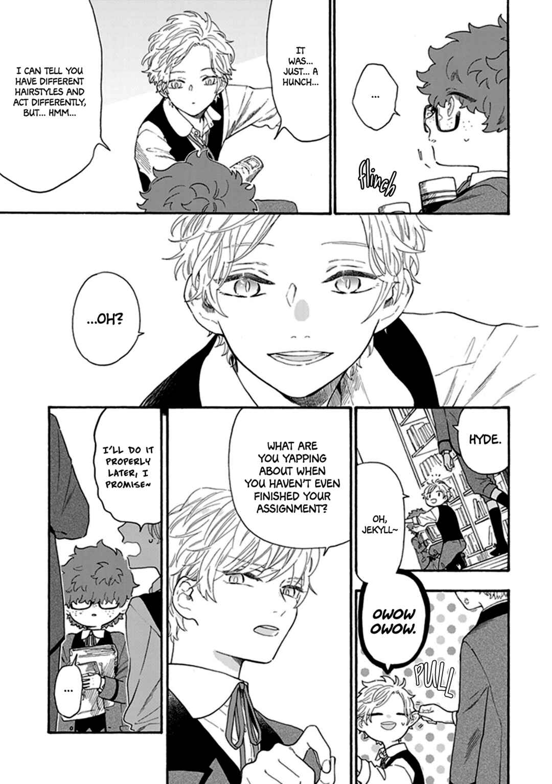 Page 9 Chapter 12 My Gemini