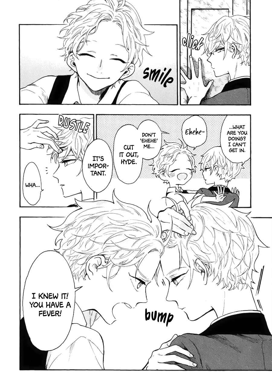 Page 2 Chapter 3 My Gemini