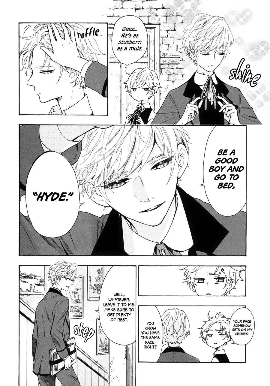 Page 4 Chapter 3 My Gemini