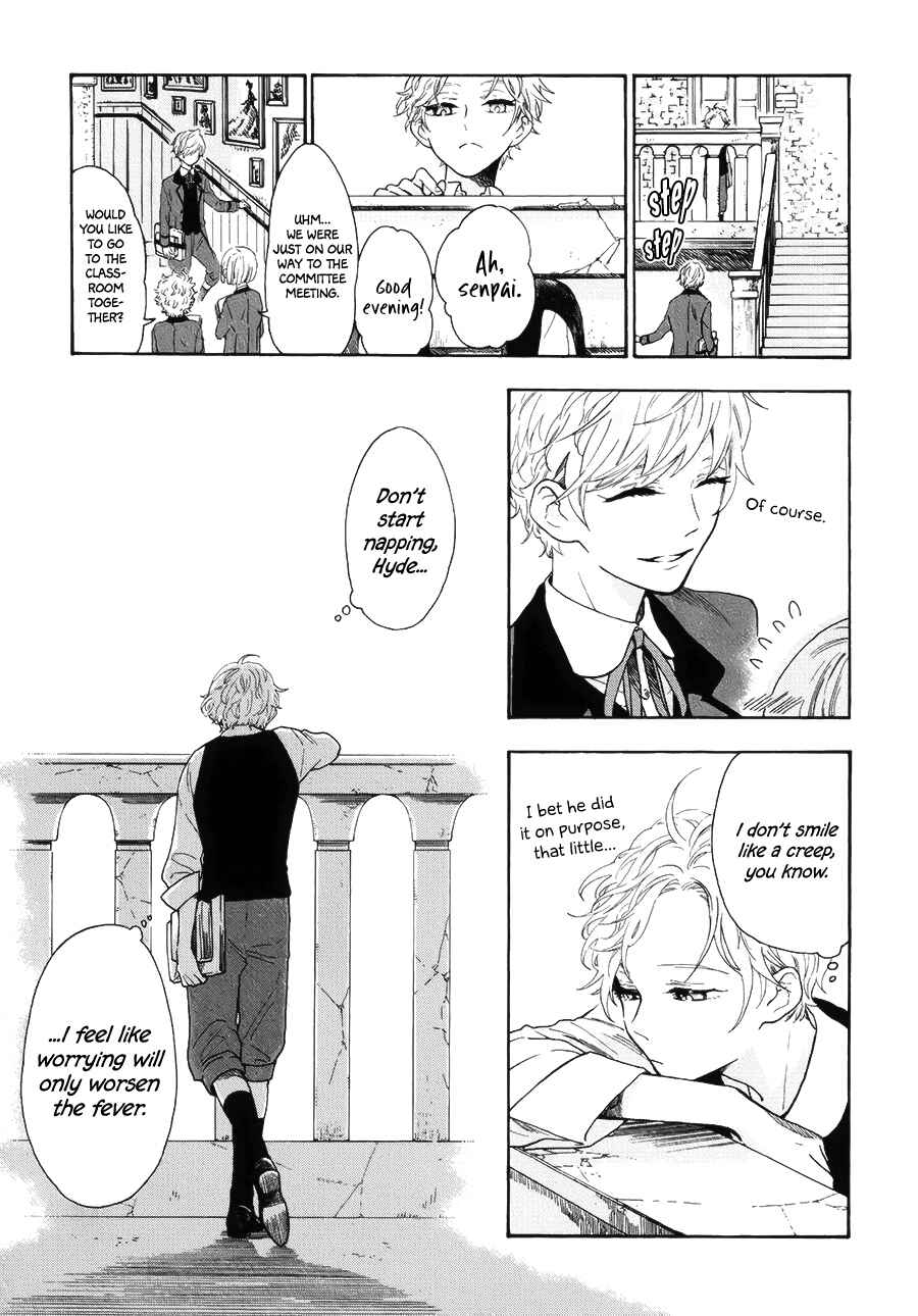 Page 5 Chapter 3 My Gemini