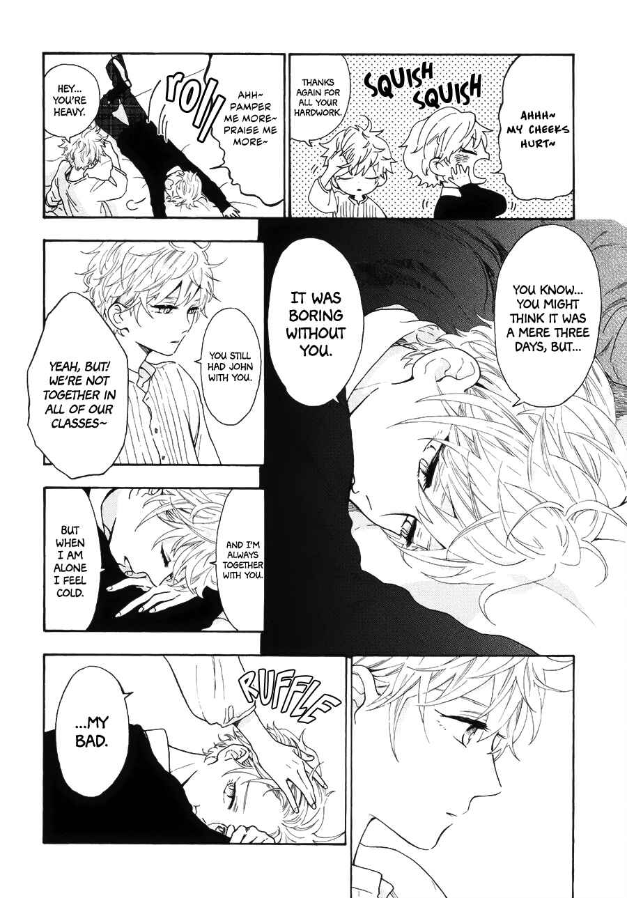 Page 8 Chapter 3 My Gemini