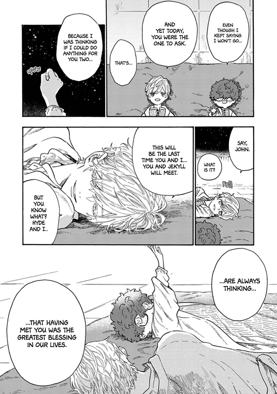 Page 14 Chapter 14 My Gemini