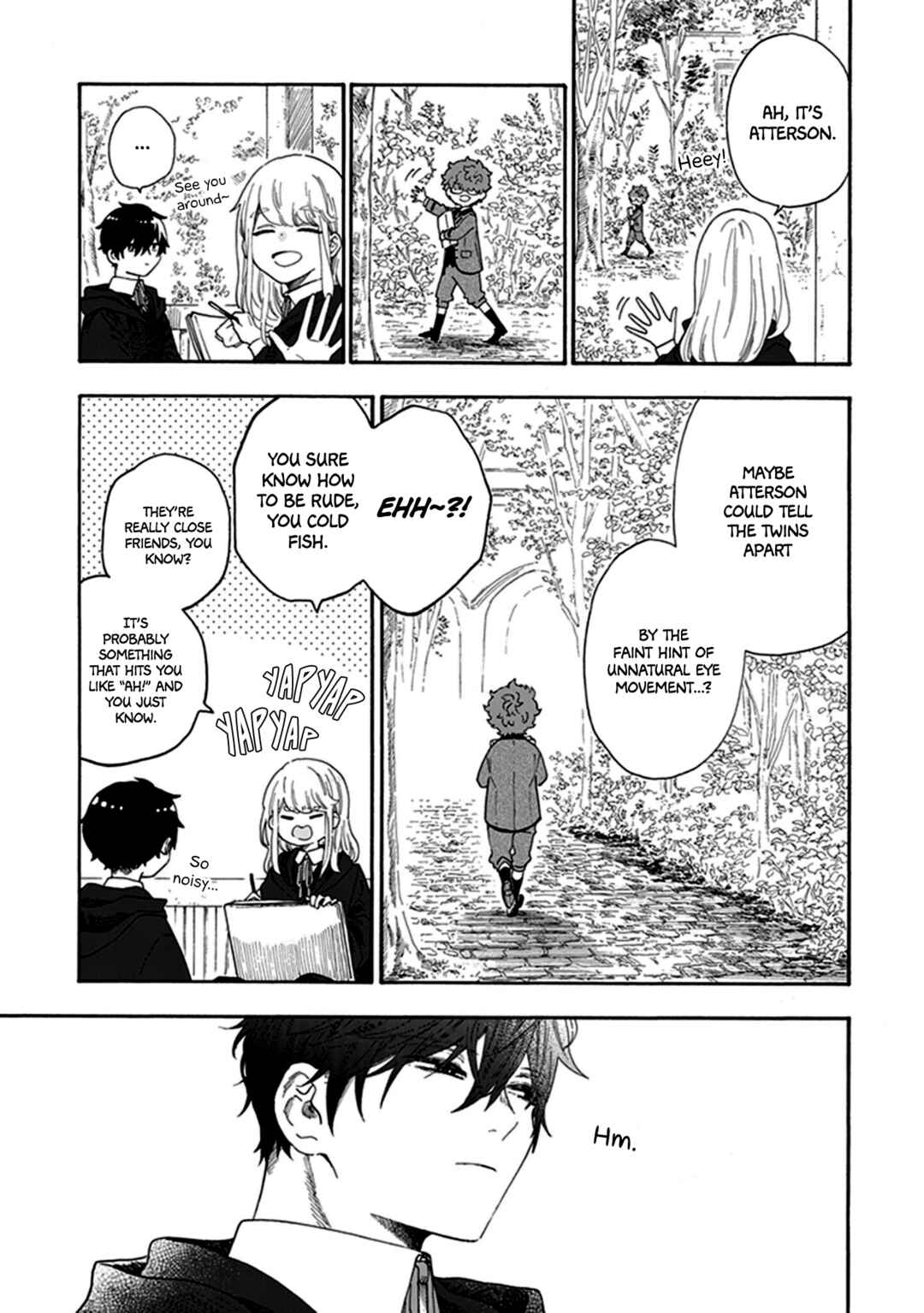 Page 19 Chapter 14 My Gemini