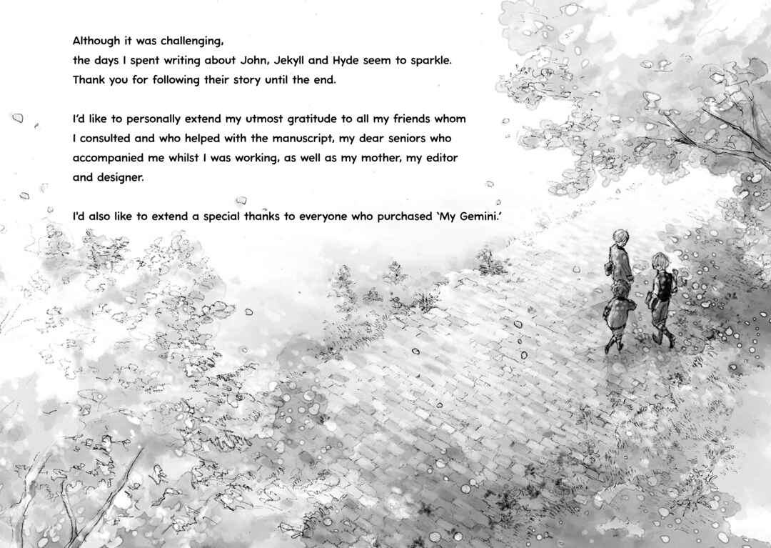 Page 24 Chapter 14 My Gemini