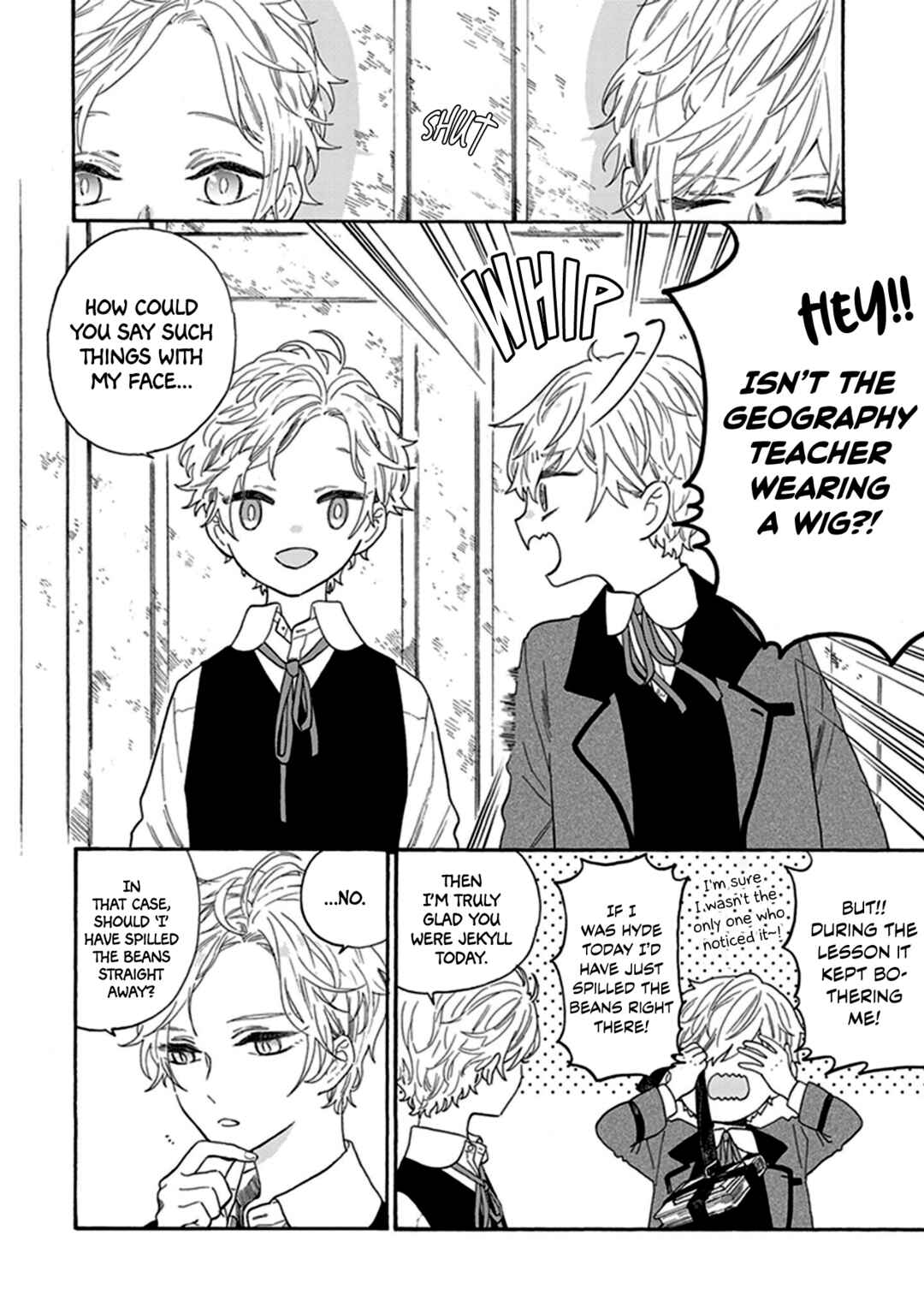 Page 2 Chapter 11 My Gemini