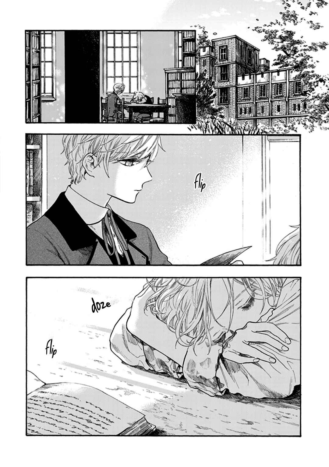 Page 6 Chapter 11 My Gemini
