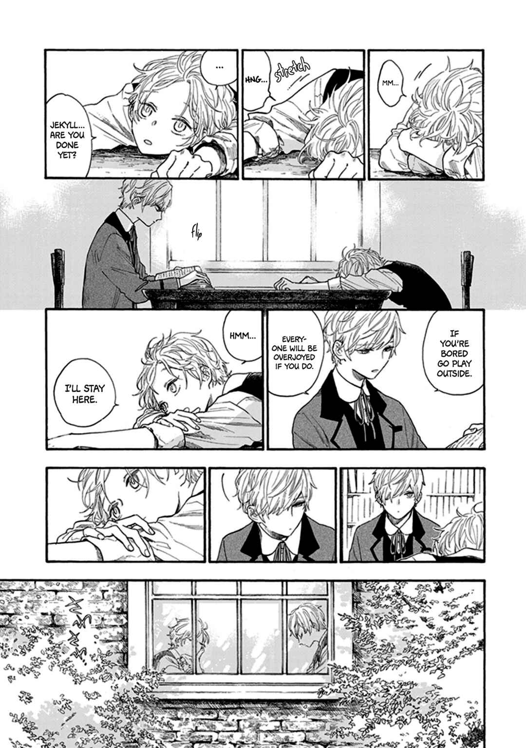 Page 7 Chapter 11 My Gemini