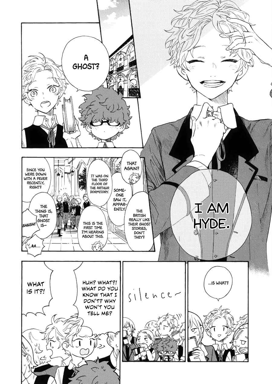 Page 2 Chapter 4 My Gemini