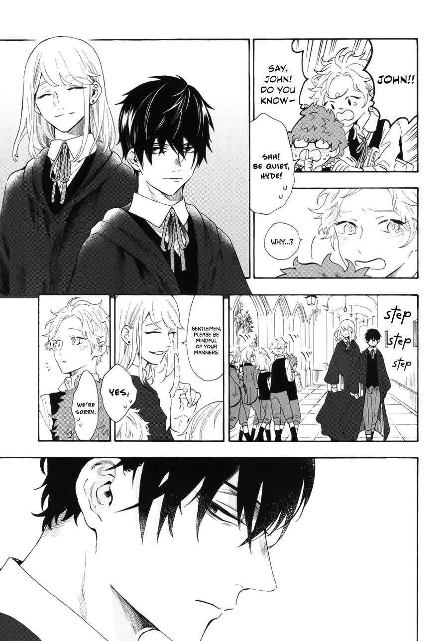 Page 3 Chapter 4 My Gemini