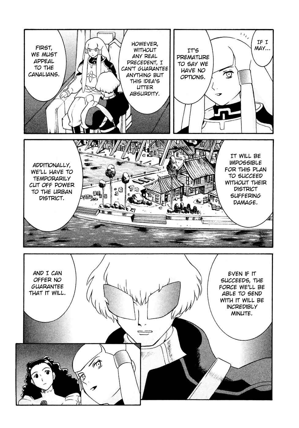 Page 17 Chapter 27 ∀ Gundam