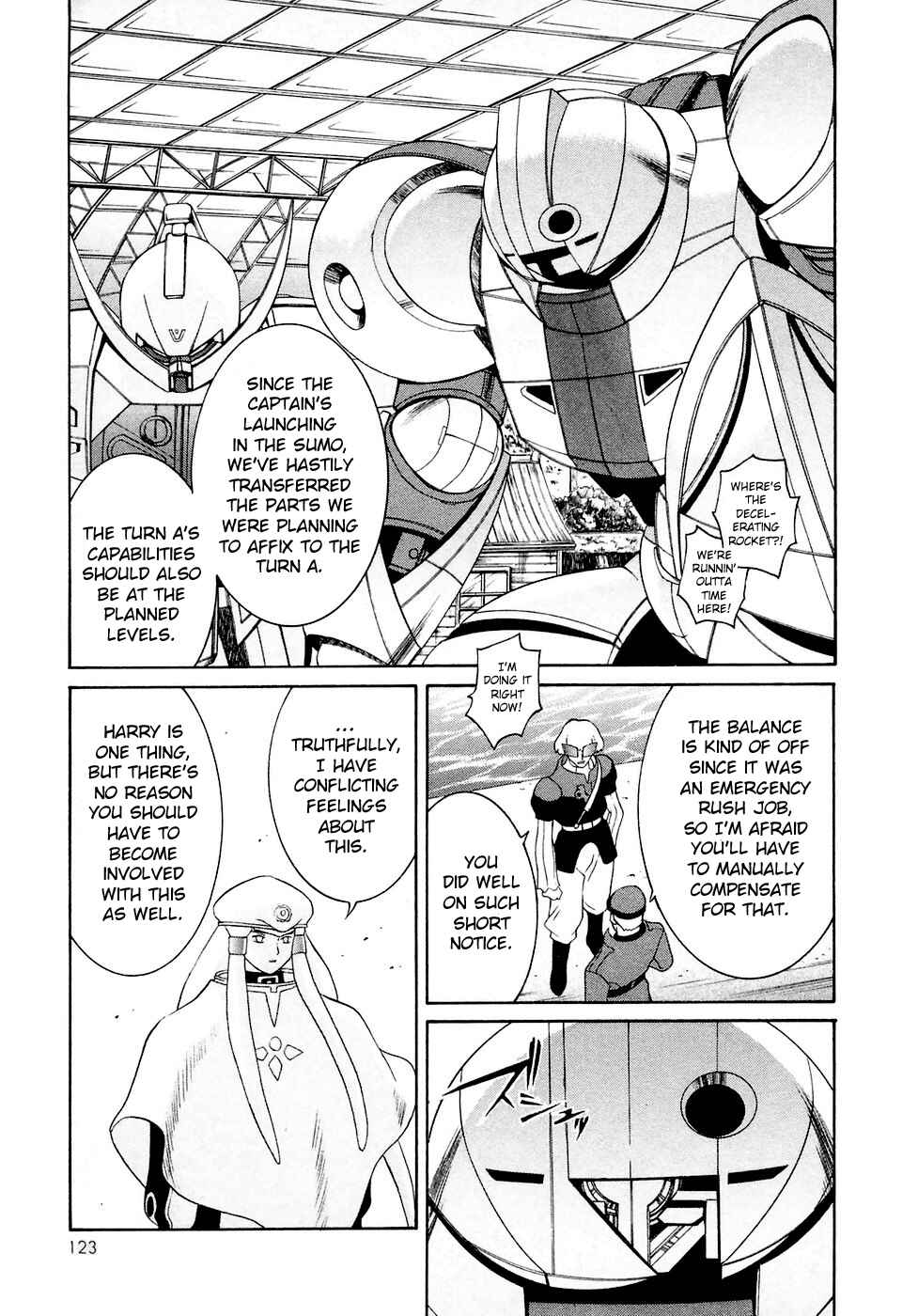 Page 27 Chapter 27 ∀ Gundam