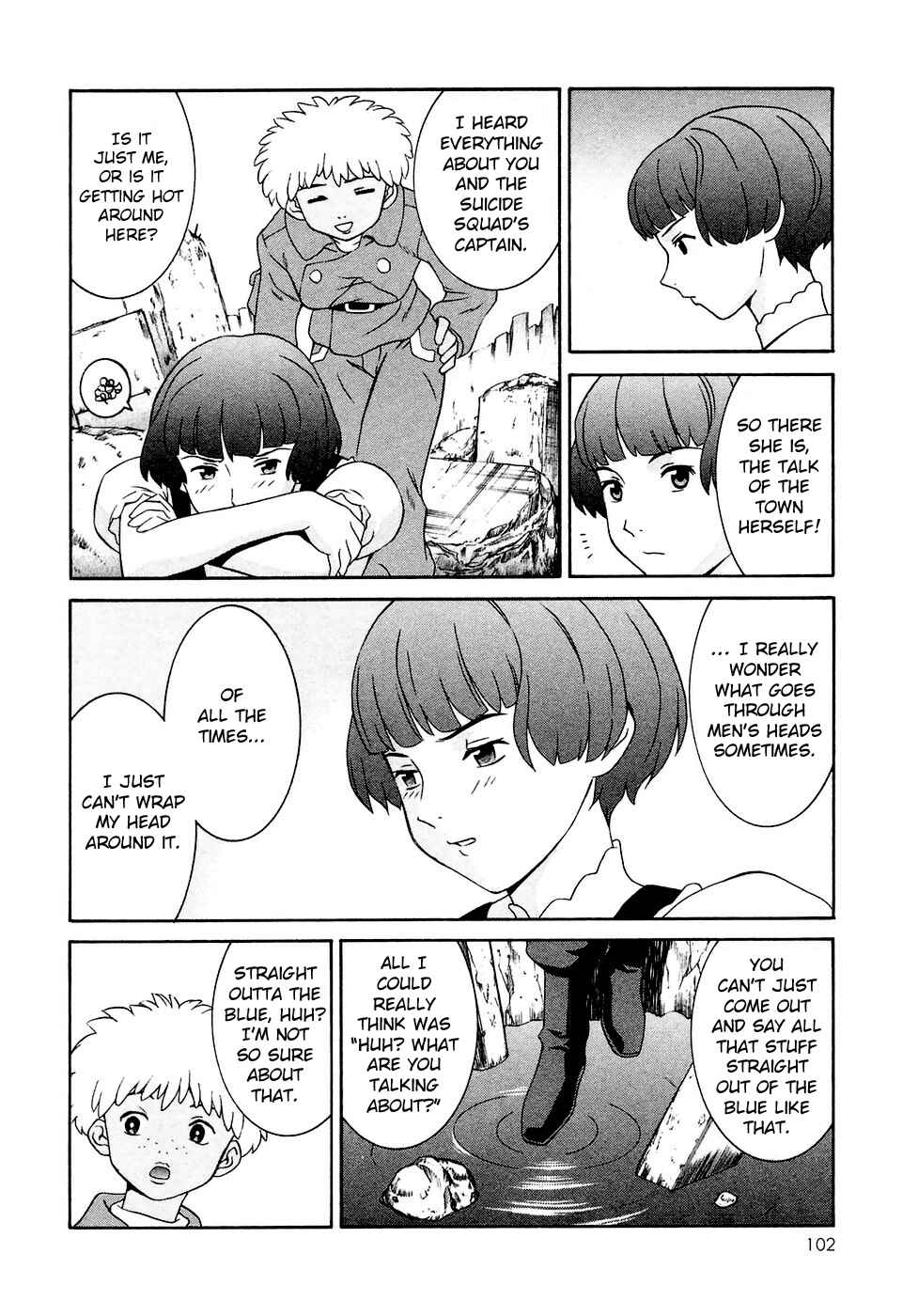 Page 6 Chapter 27 ∀ Gundam